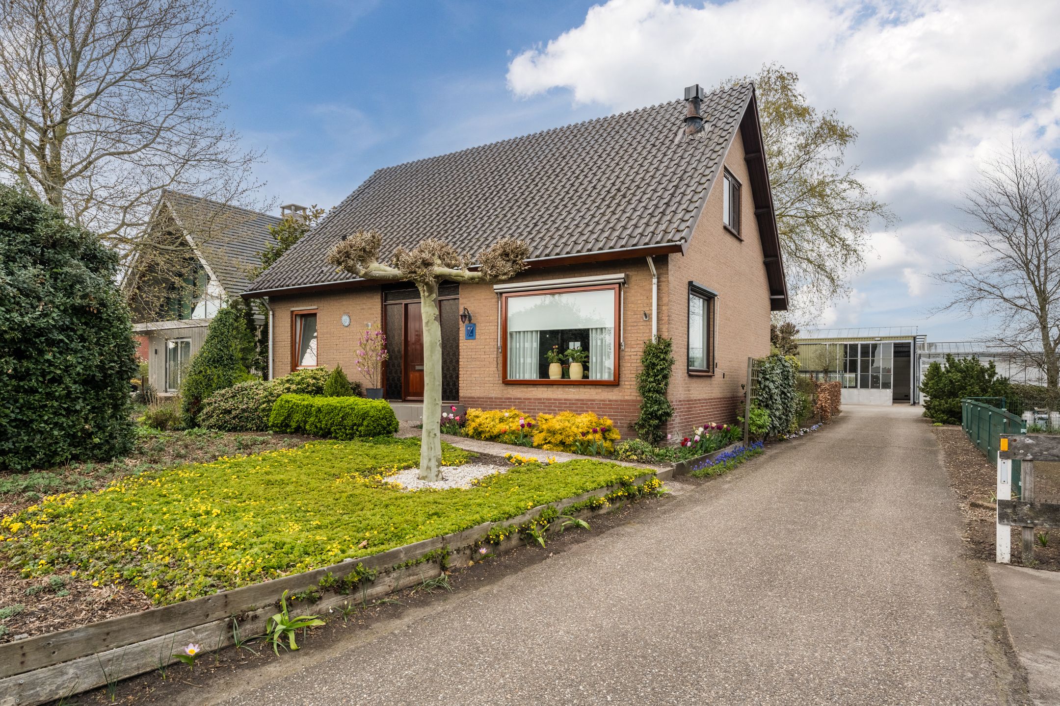 Foto van Burgemeester Smitweg 42, Hazerswoude-Dorp