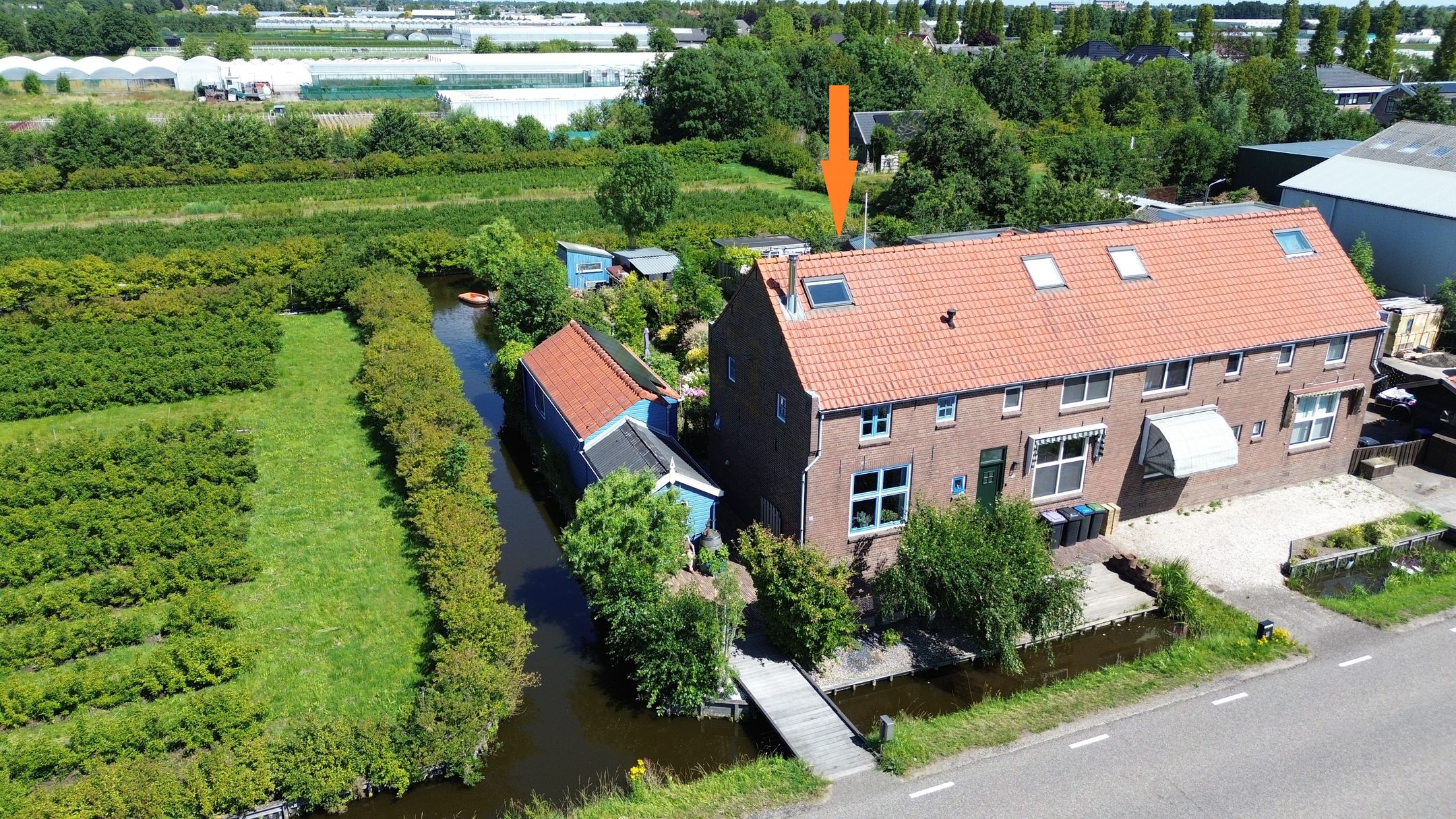 Foto van Roemer 8, Hazerswoude-Dorp