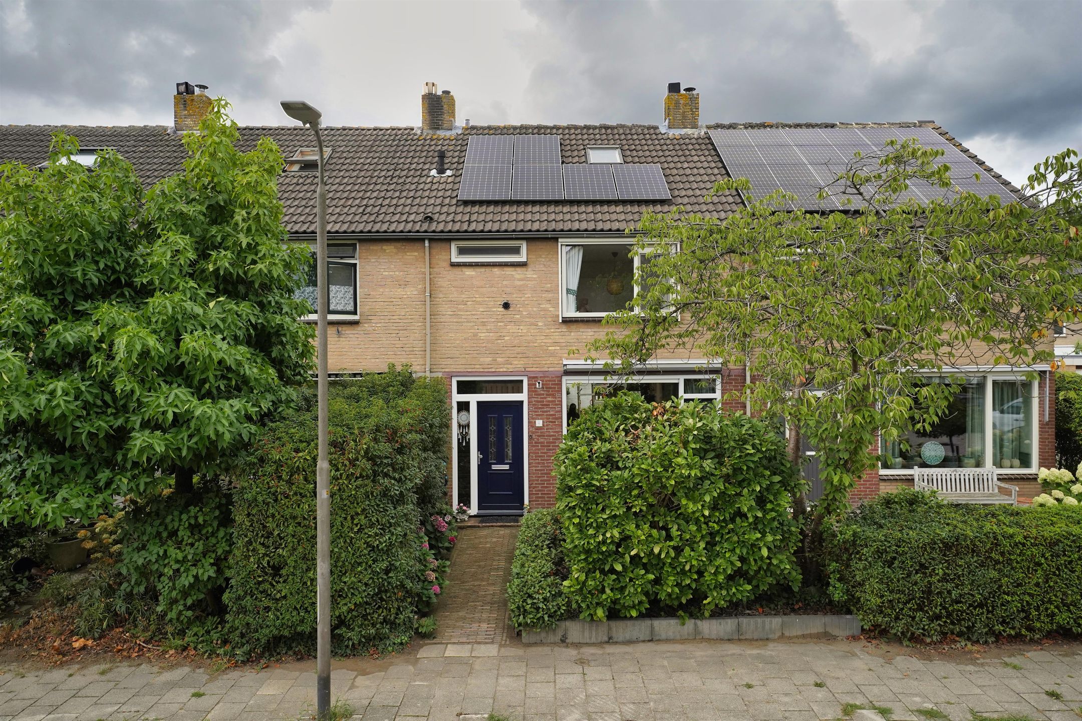 Foto van Jacob Marisstraat 6, Hazerswoude-Dorp