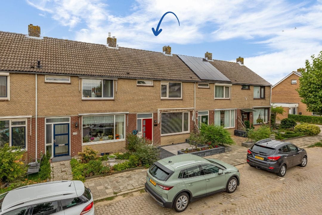 Foto van Ferdinand Bolstraat 25, Hazerswoude-Dorp