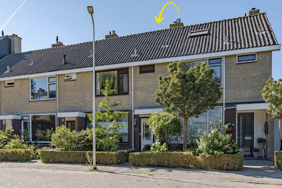 Foto van Ferdinand Bolstraat 30, Hazerswoude-Dorp