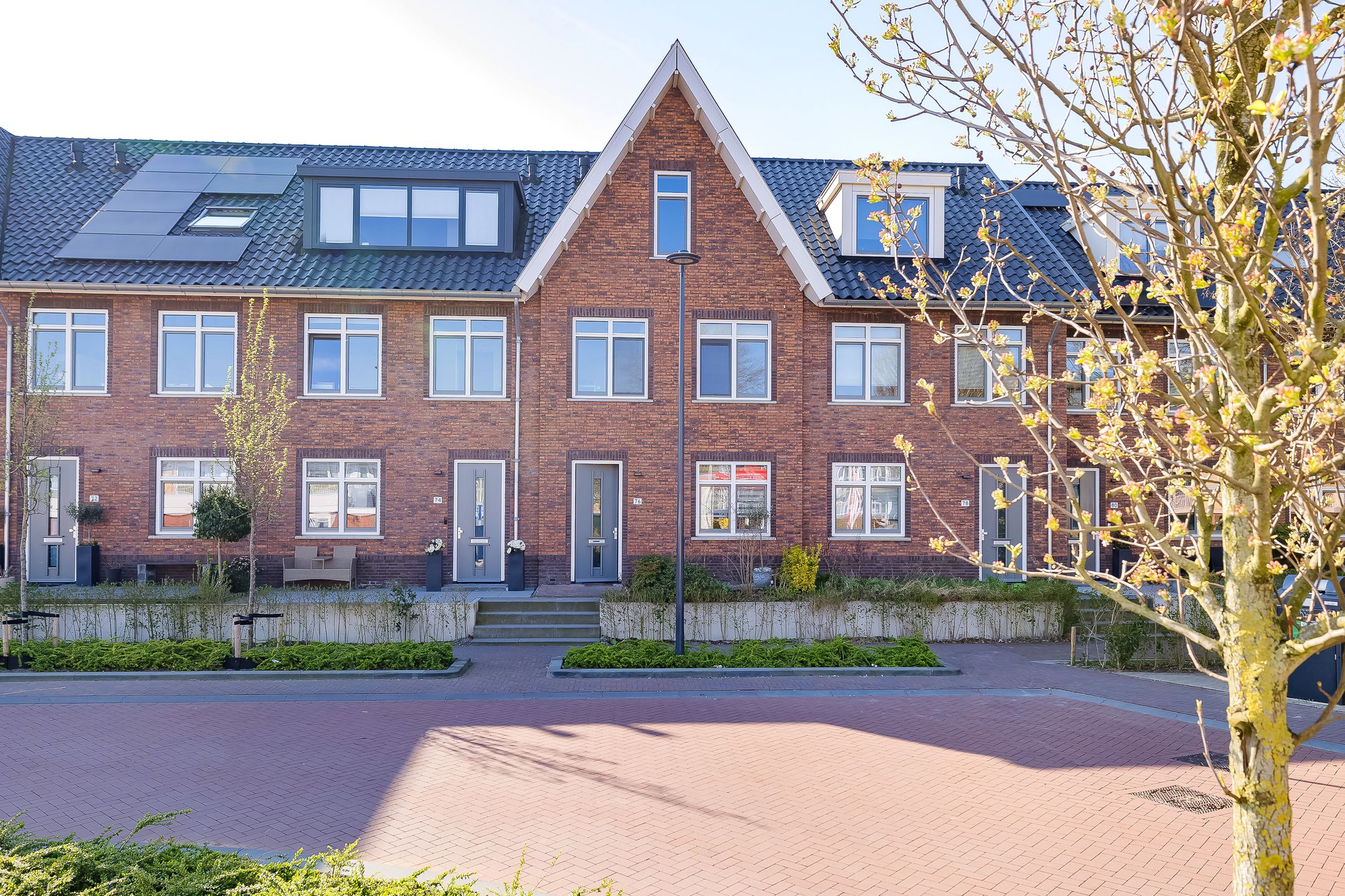 Foto van Willem Kloosstraat 76, Hazerswoude-Rijndijk