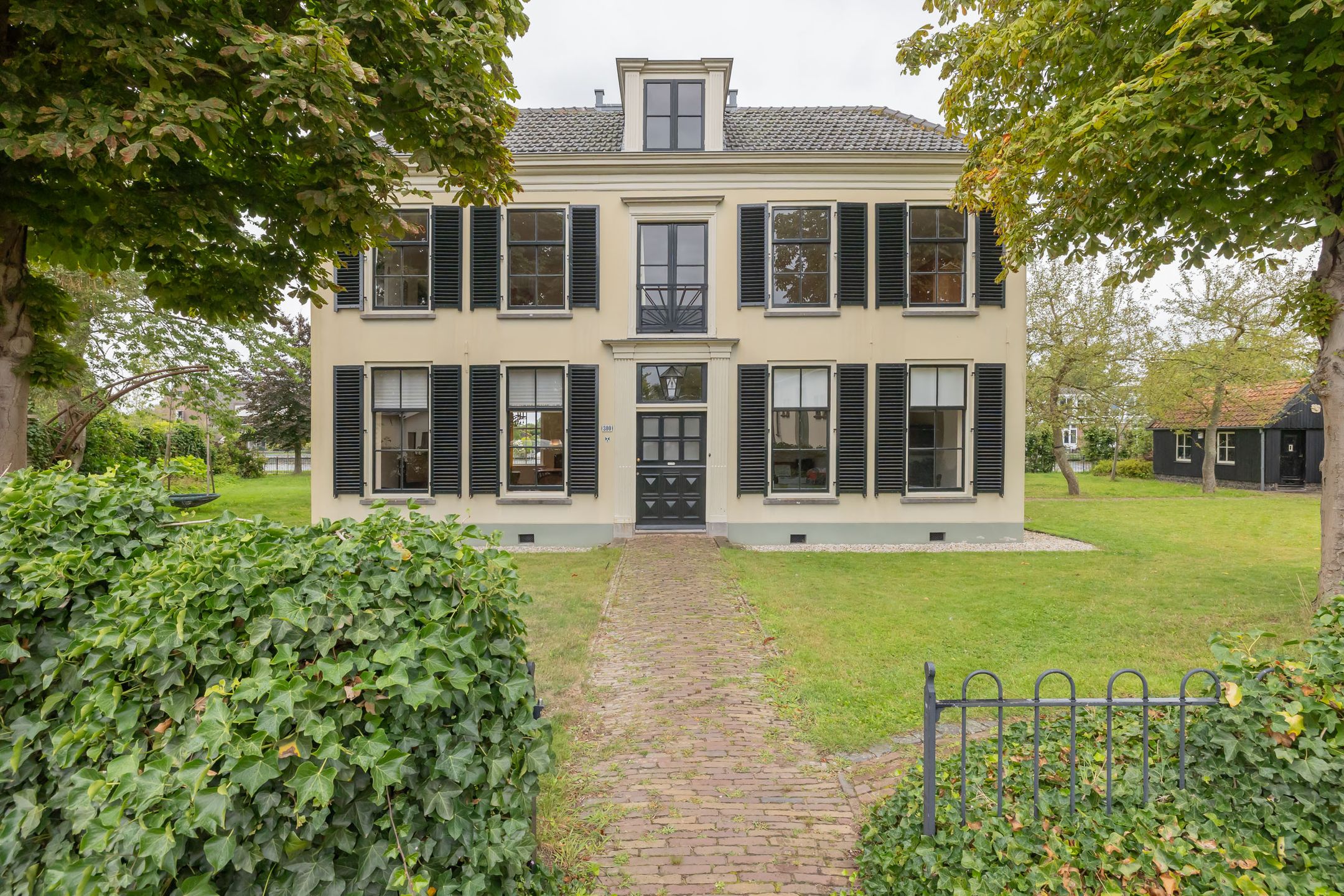 Foto van Rijndijk 300, Hazerswoude-Rijndijk