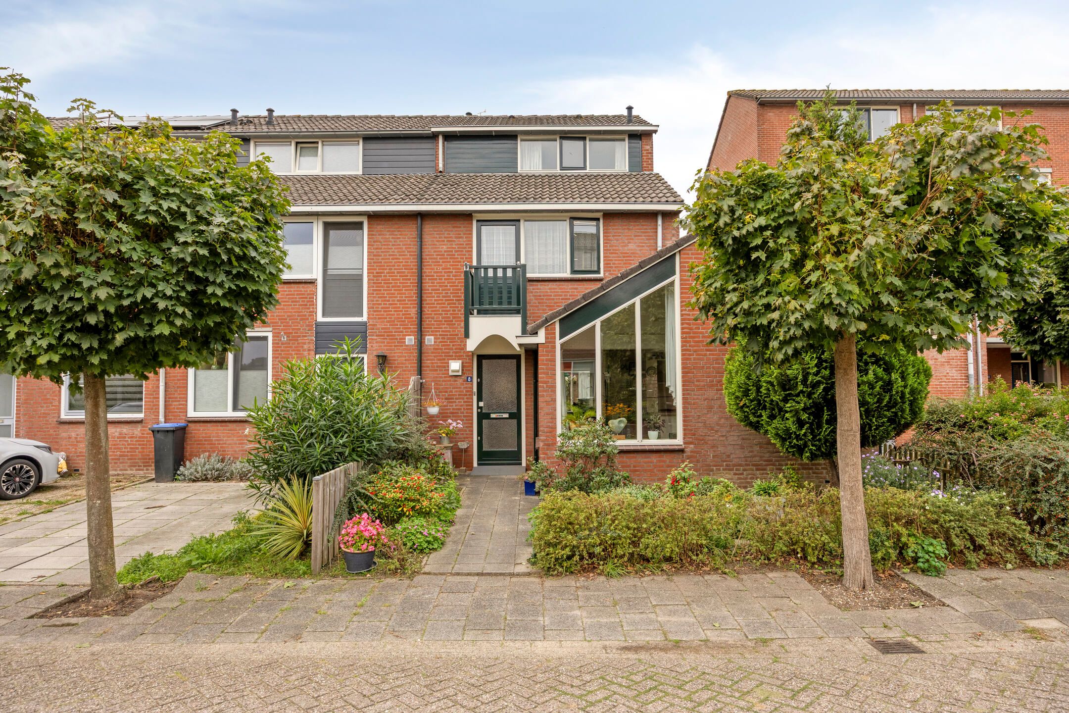 Foto van Schubertplantsoen 8, Hazerswoude-Rijndijk