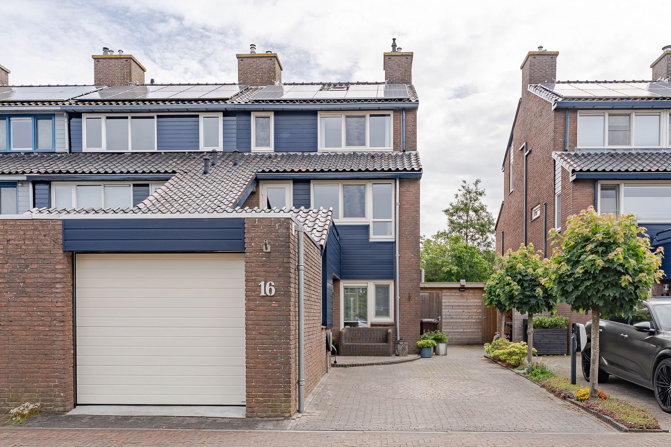 Foto van van Beethovenlaan 16, Hazerswoude-Rijndijk
