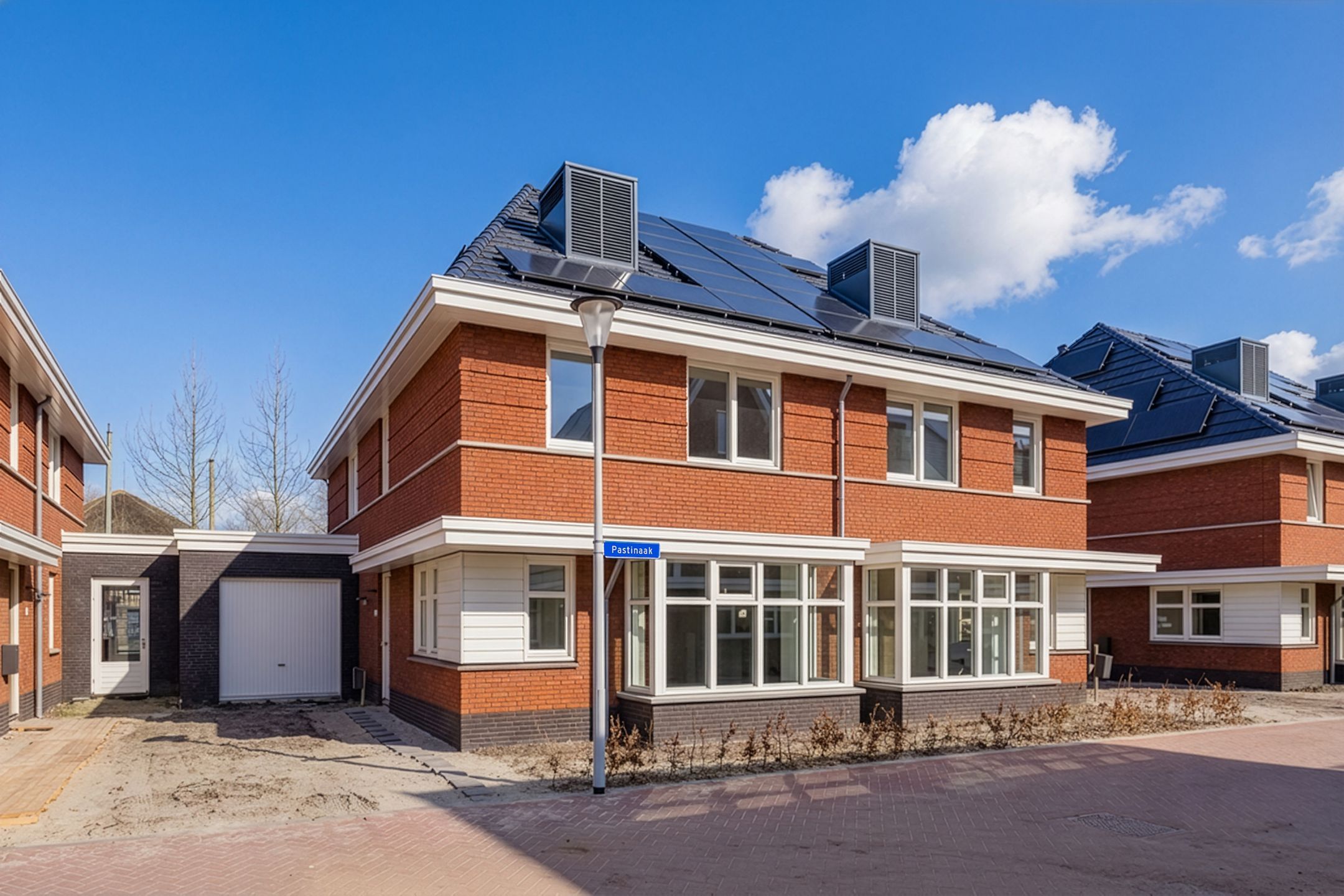 Foto van Pastinaak 119, Hazerswoude-Rijndijk