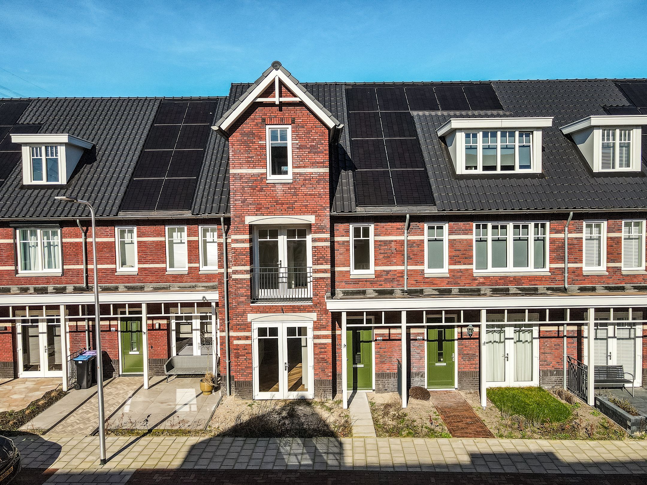 Foto van Koolrabi 63, Hazerswoude-Rijndijk