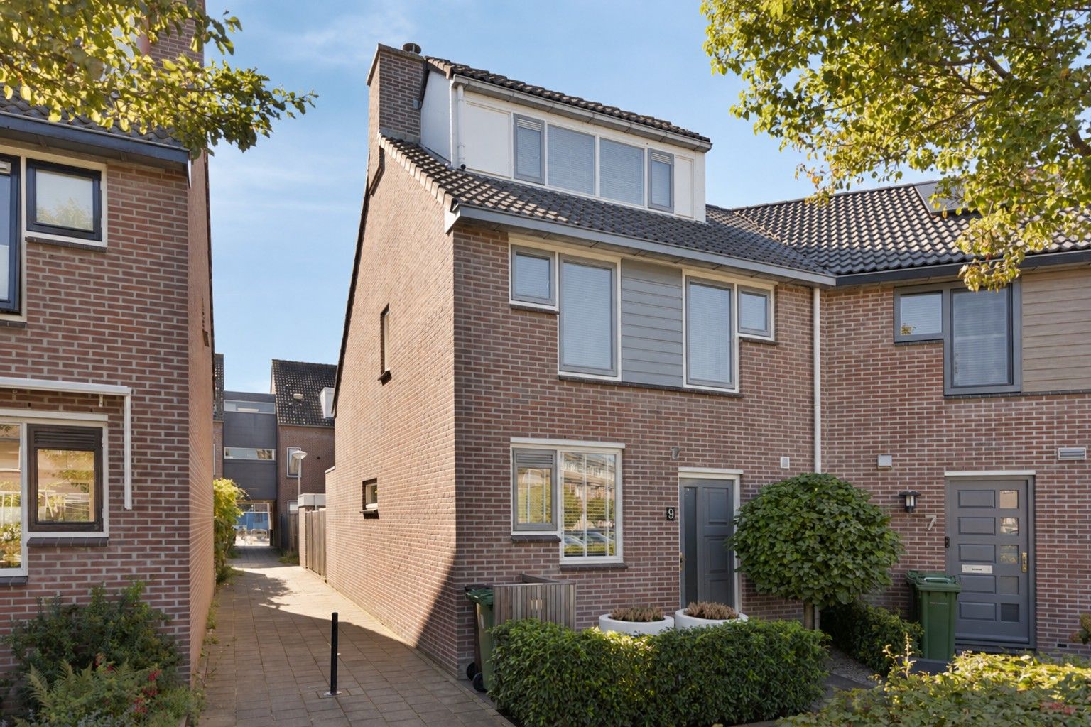Foto van Steenbokstraat 9, Hazerswoude-rijndijk