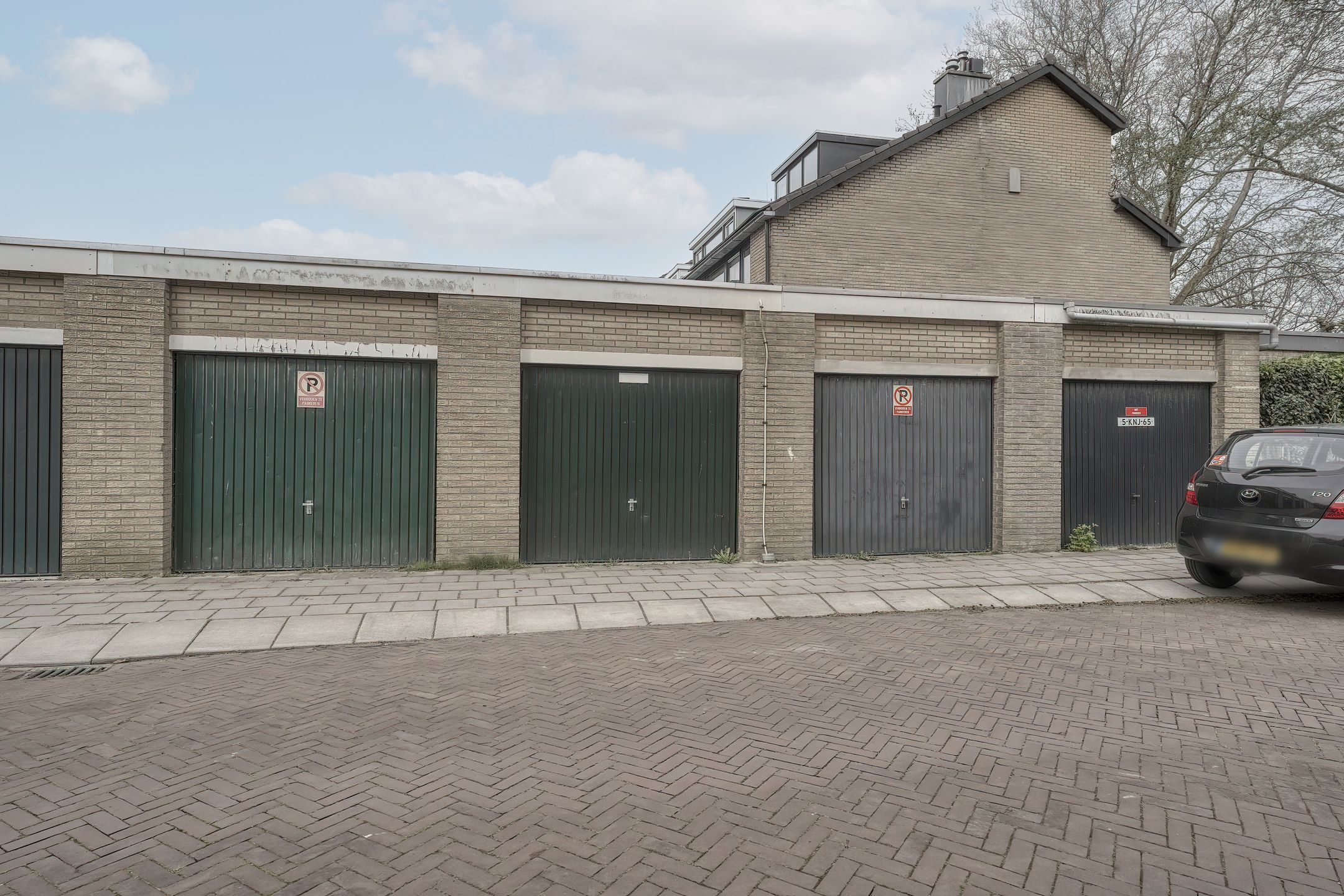 Foto van Albert Verweijstraat 13C, Hazerswoude-Rijndijk