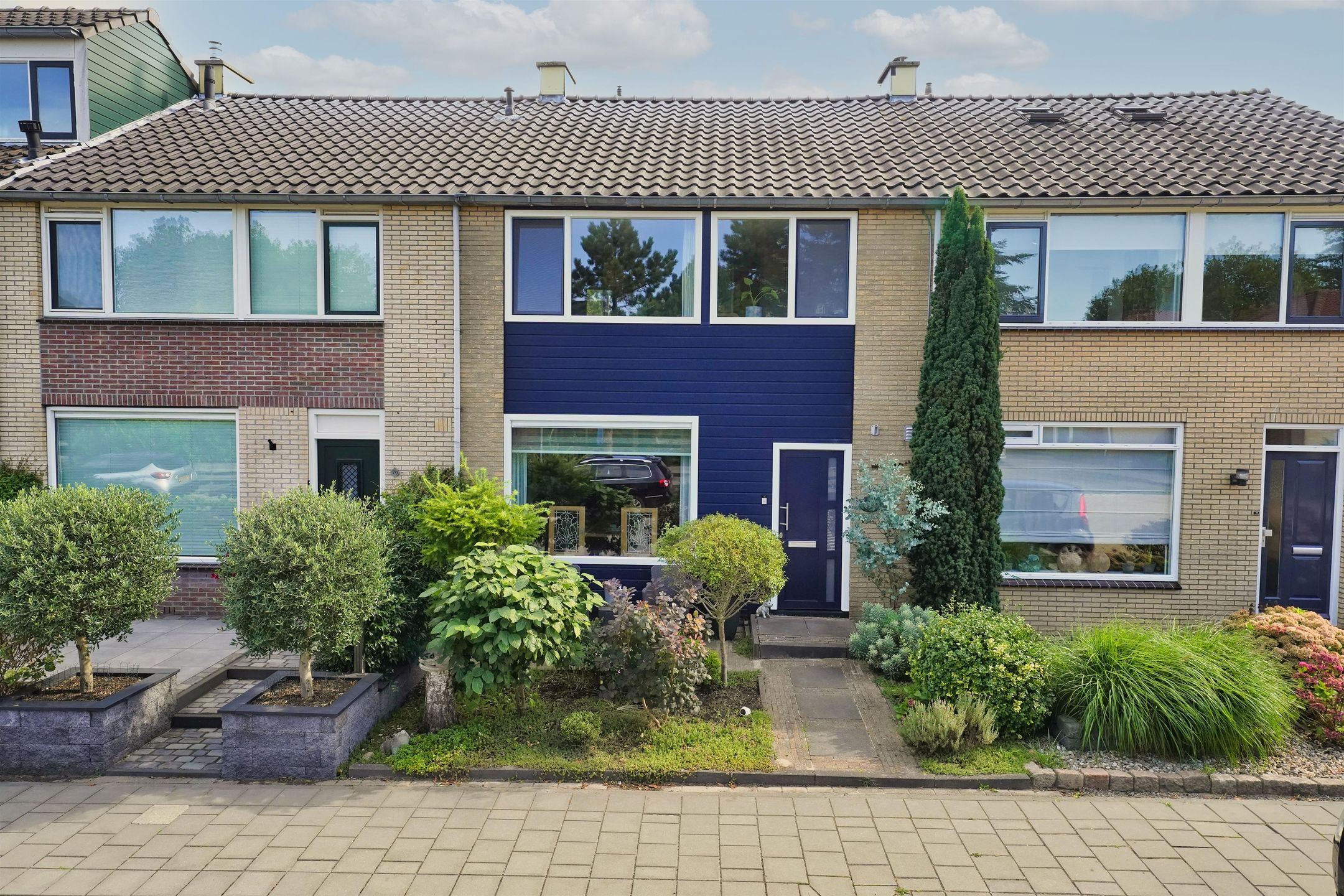 Foto van Potgieterlaan 77, Hazerswoude-Rijndijk
