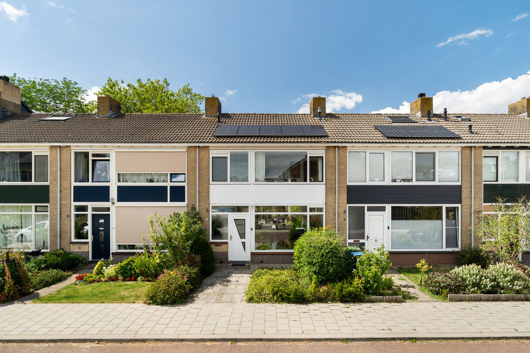 Foto van Bosboom Toussaintstraat 7, Hazerswoude-Rijndijk