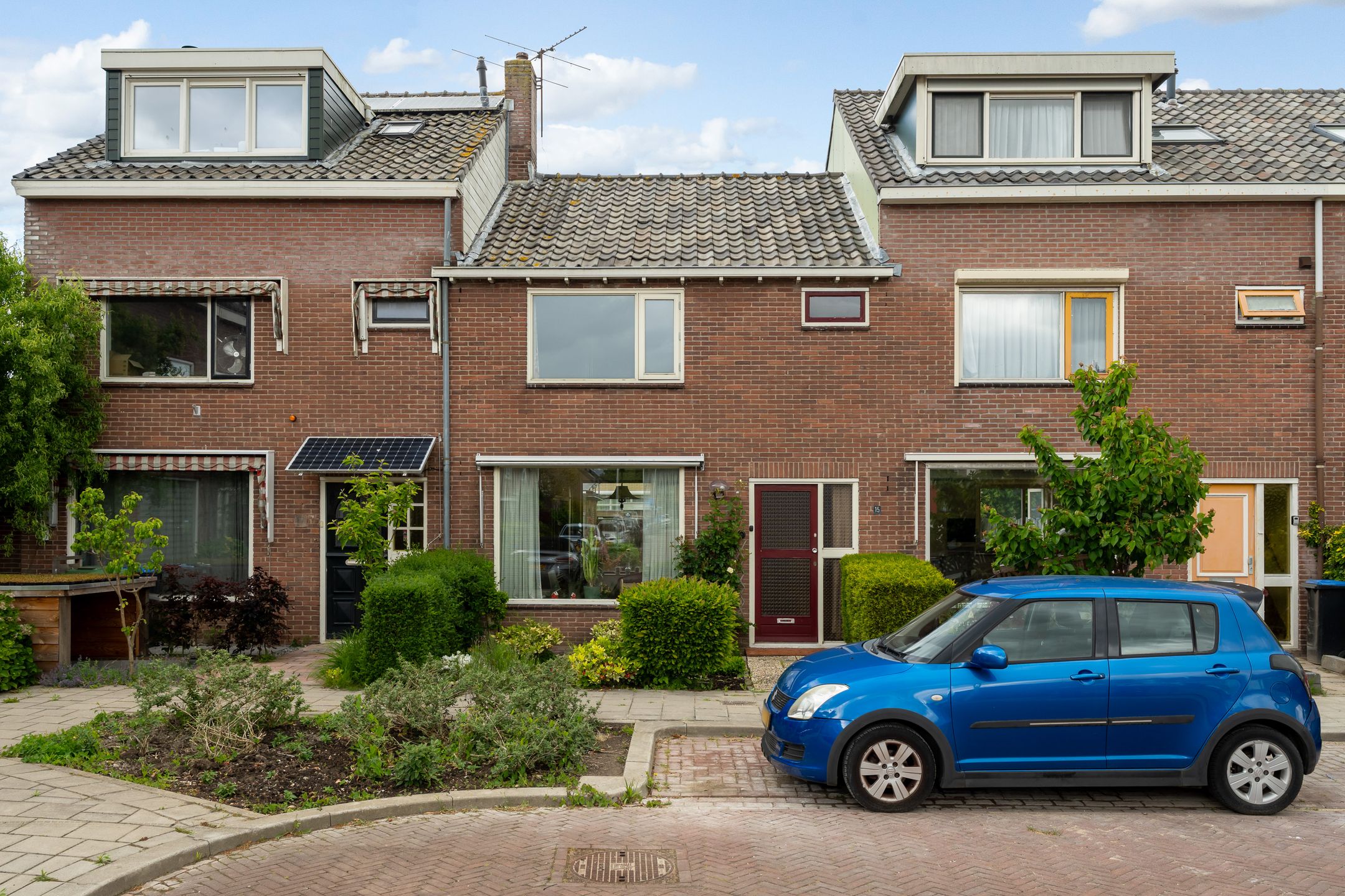 Foto van Valeriusstraat 15, Hazerswoude-Rijndijk