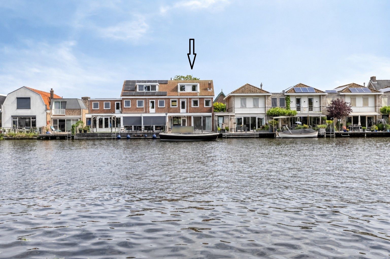 Foto van Hoogewaard 58, Koudekerk aan den Rijn