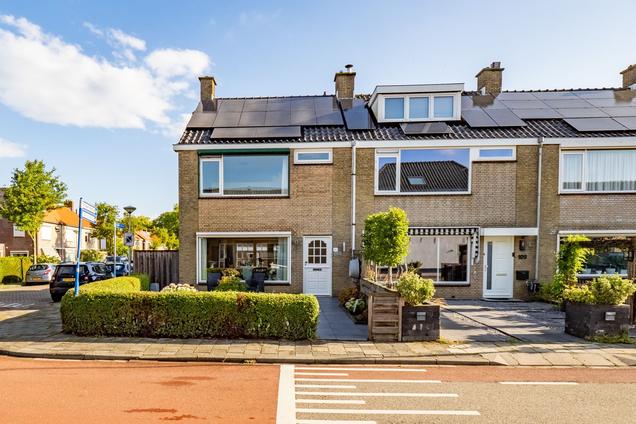 Foto van Hoogewaard 107, Koudekerk aan den Rijn