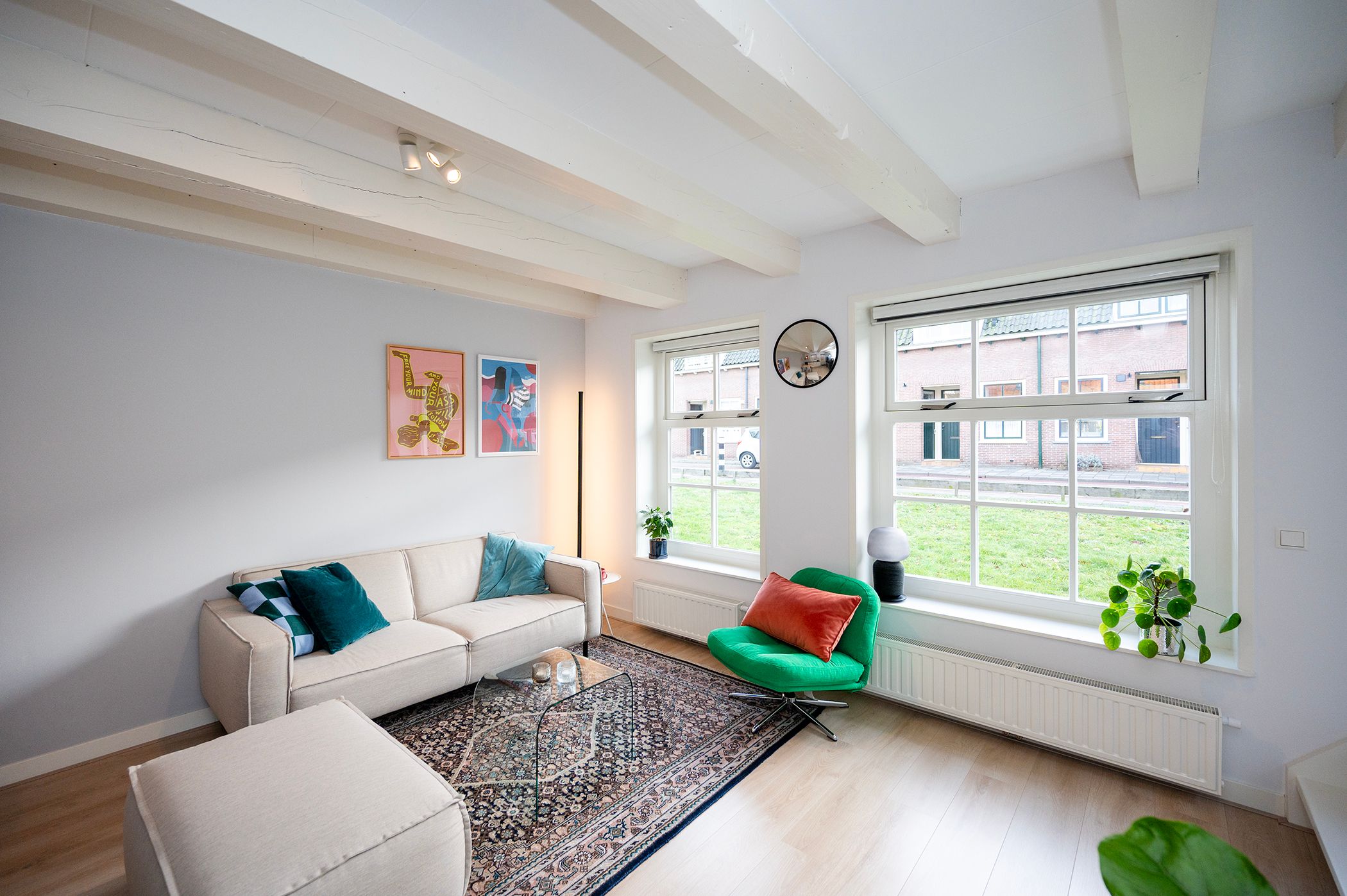 Foto van Hoogewaard 117A, Koudekerk aan den Rijn