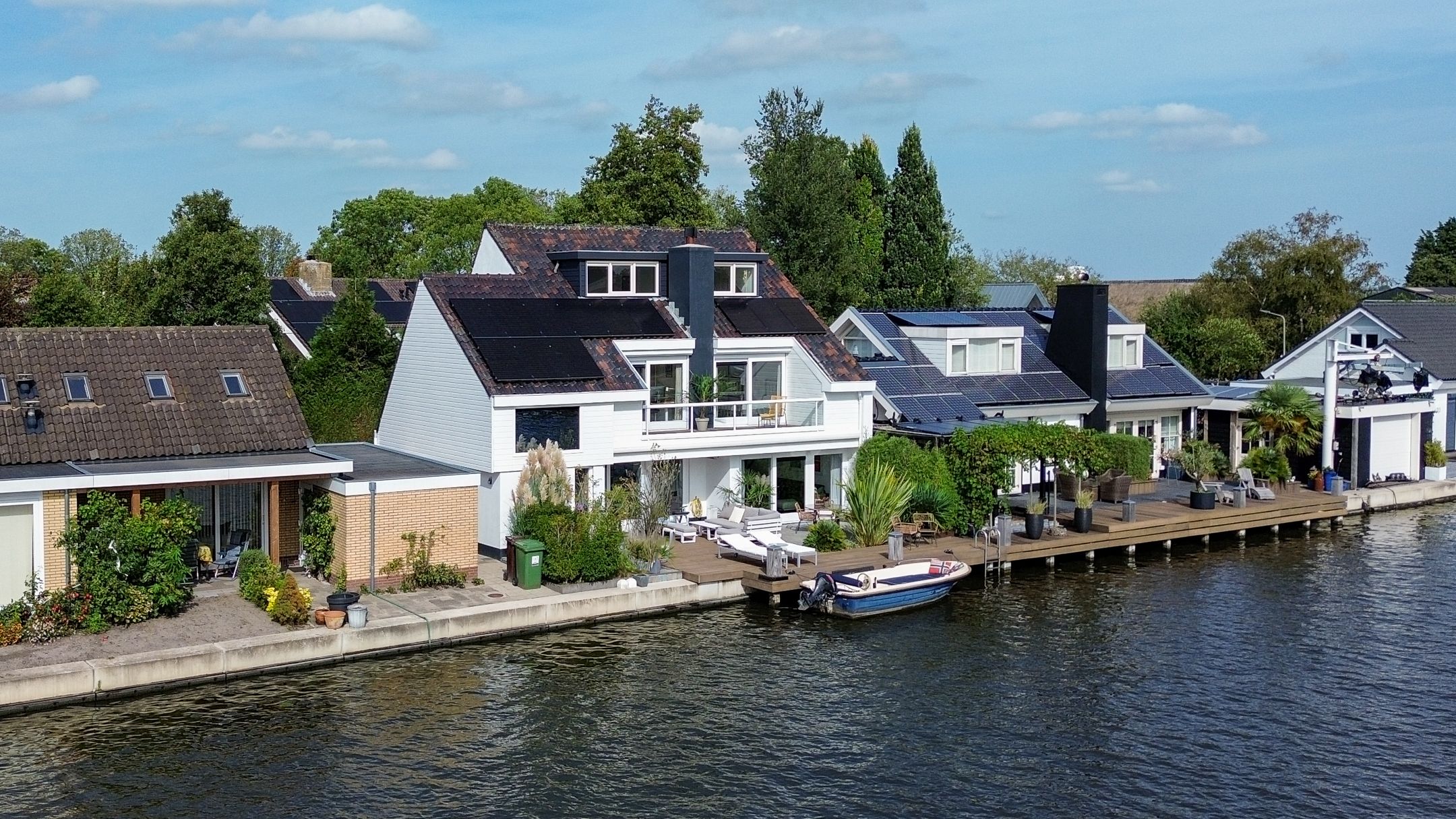 Foto van Hoogewaard 150, Koudekerk aan den Rijn