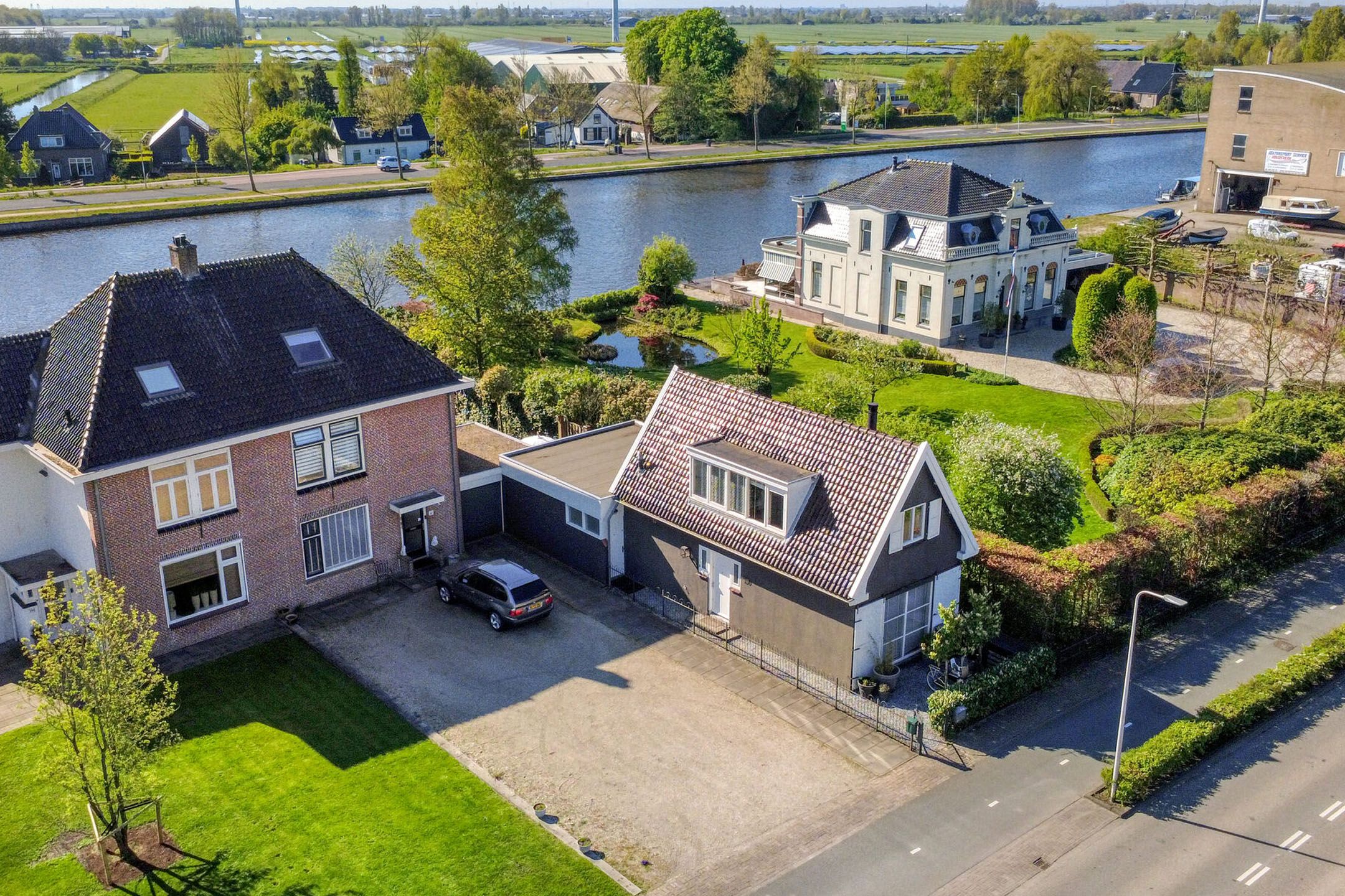 Foto van Hoogewaard 190, Koudekerk aan den Rijn