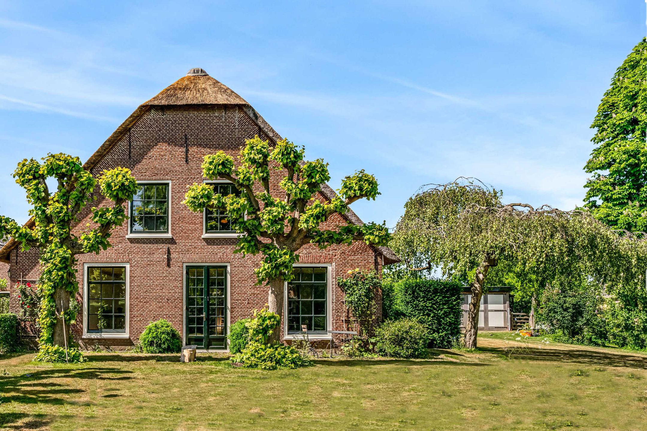 Foto van Lagewaard 28, Koudekerk aan den Rijn