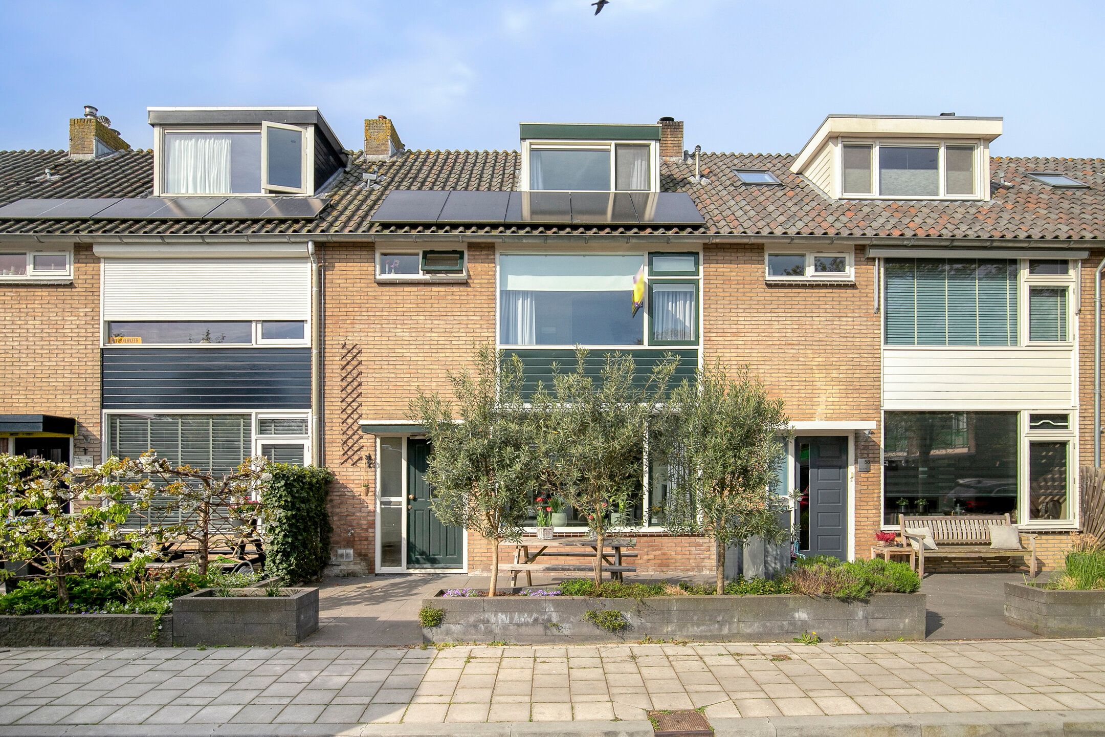 Foto van van Poelgeestlaan 56, Koudekerk aan den Rijn