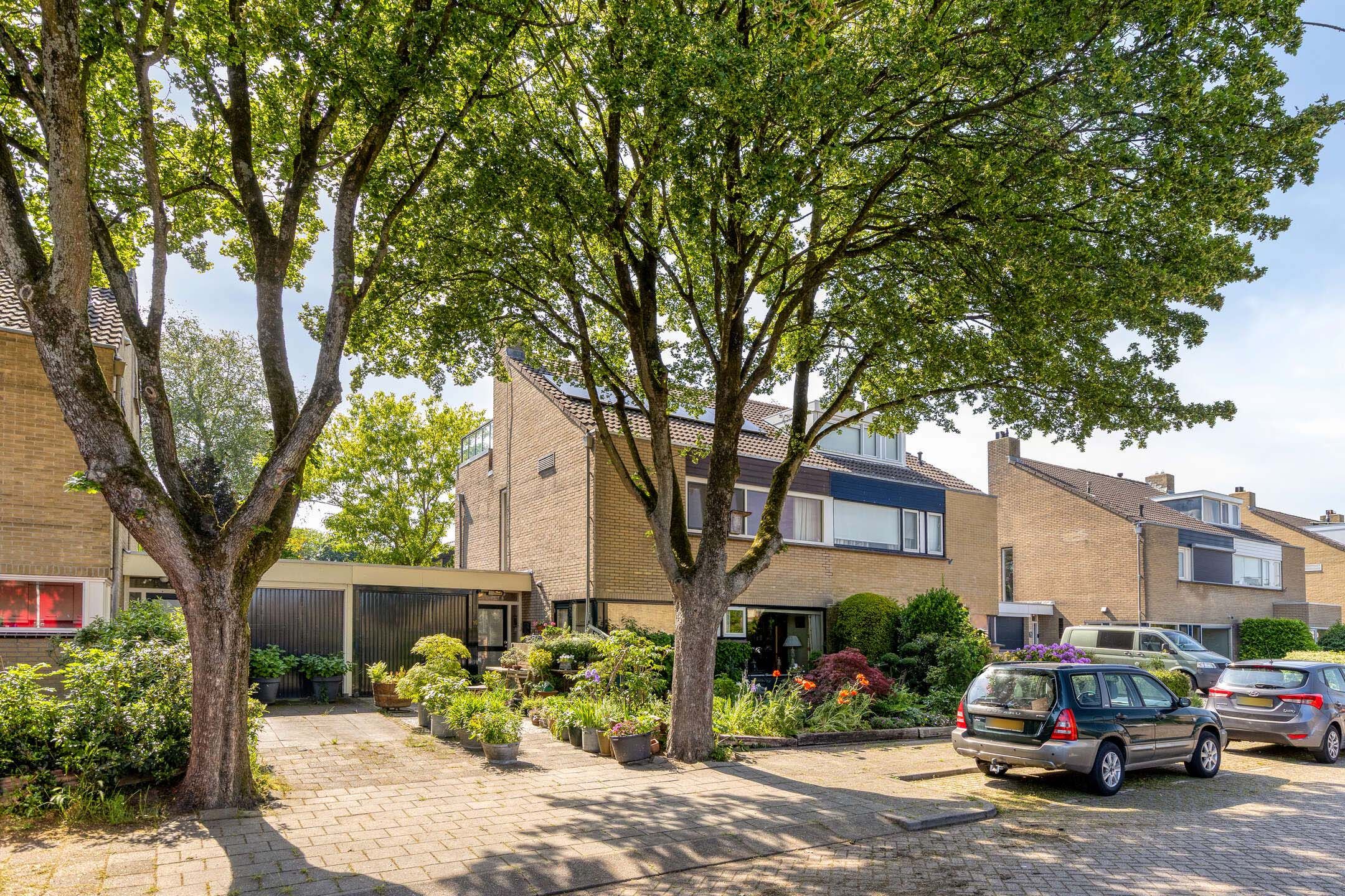 Foto van Den Tollstraat 42, Koudekerk aan den Rijn