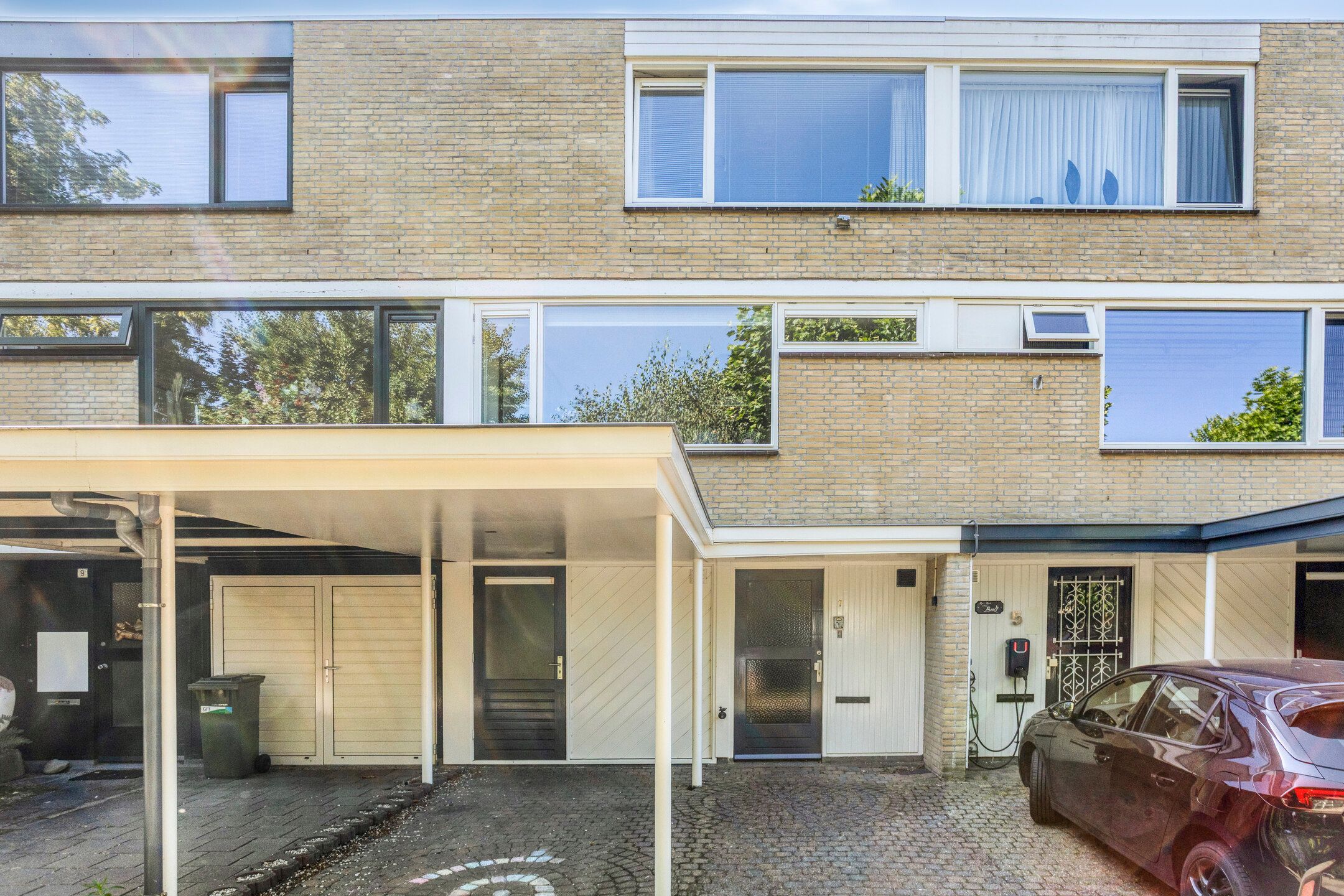 Foto van Ridderhoflaan 7, Koudekerk aan den Rijn