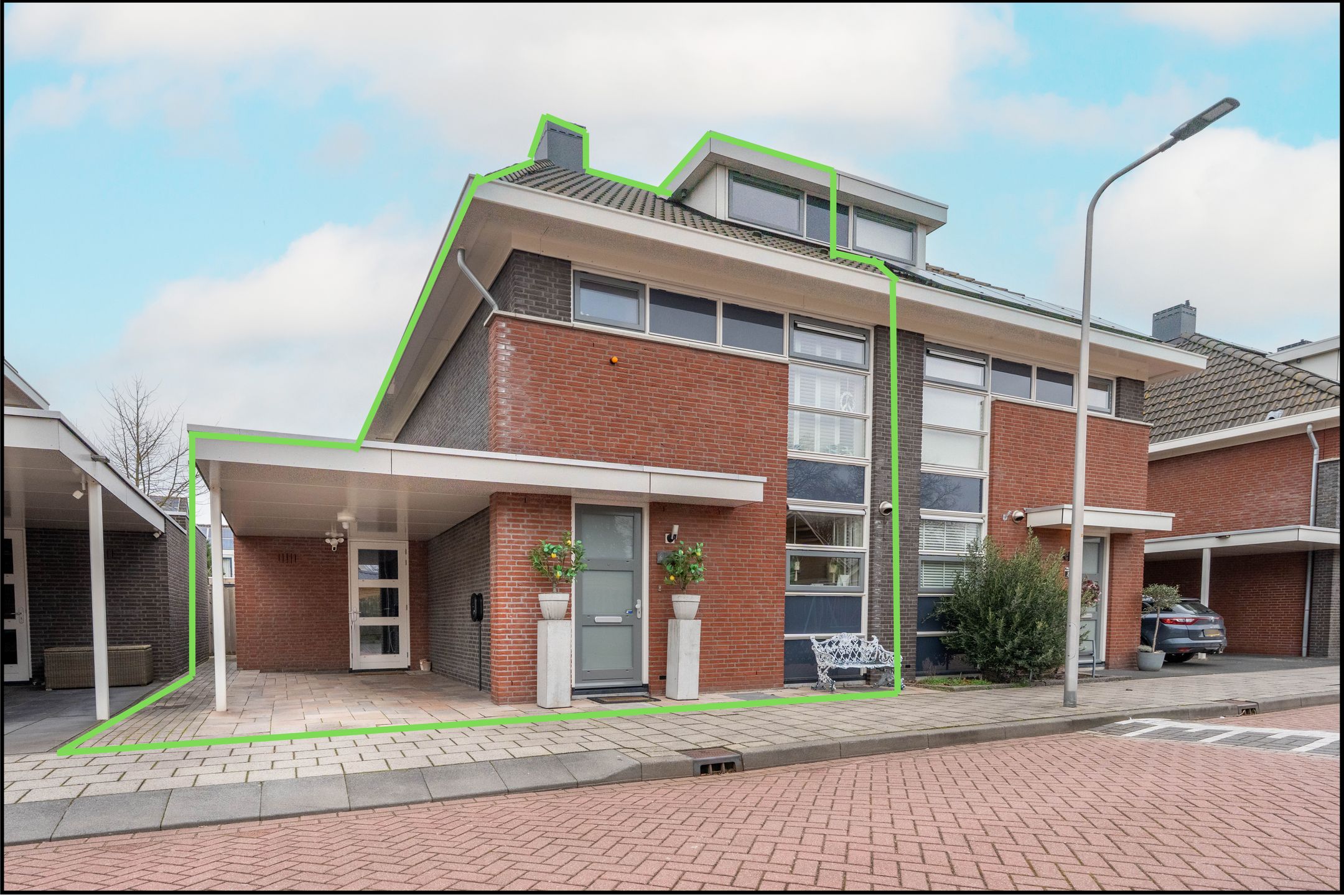 Foto van De Kwekerij 6, Koudekerk aan den Rijn
