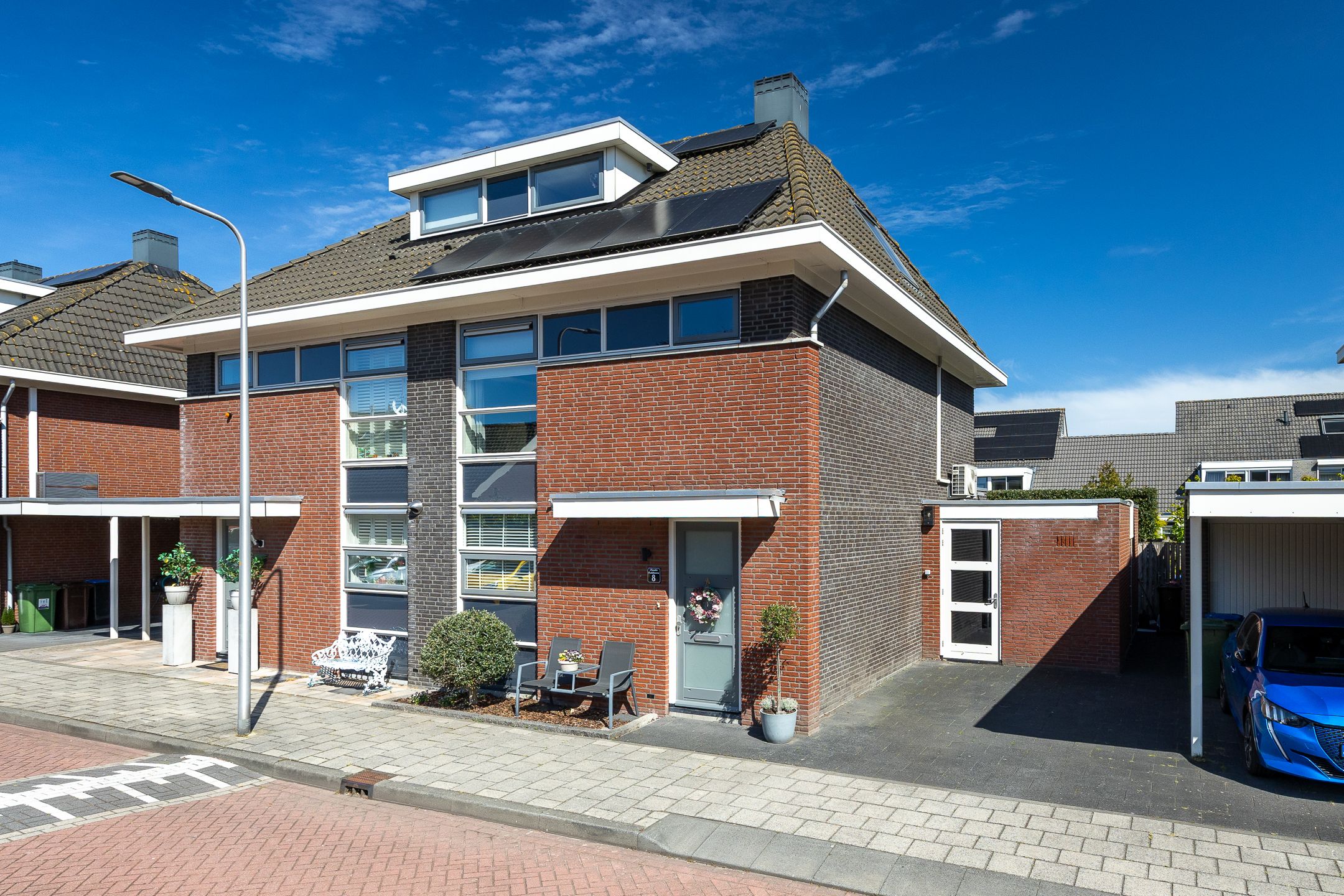 Foto van De Kwekerij 8, Koudekerk aan den Rijn