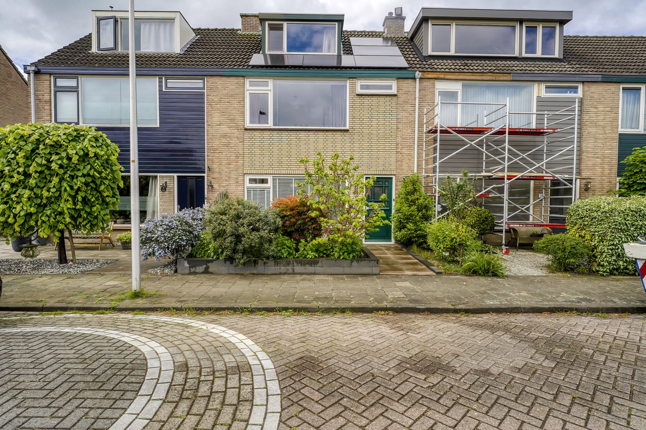 Foto van Burgemeester Verheullaan 16, Koudekerk aan den Rijn