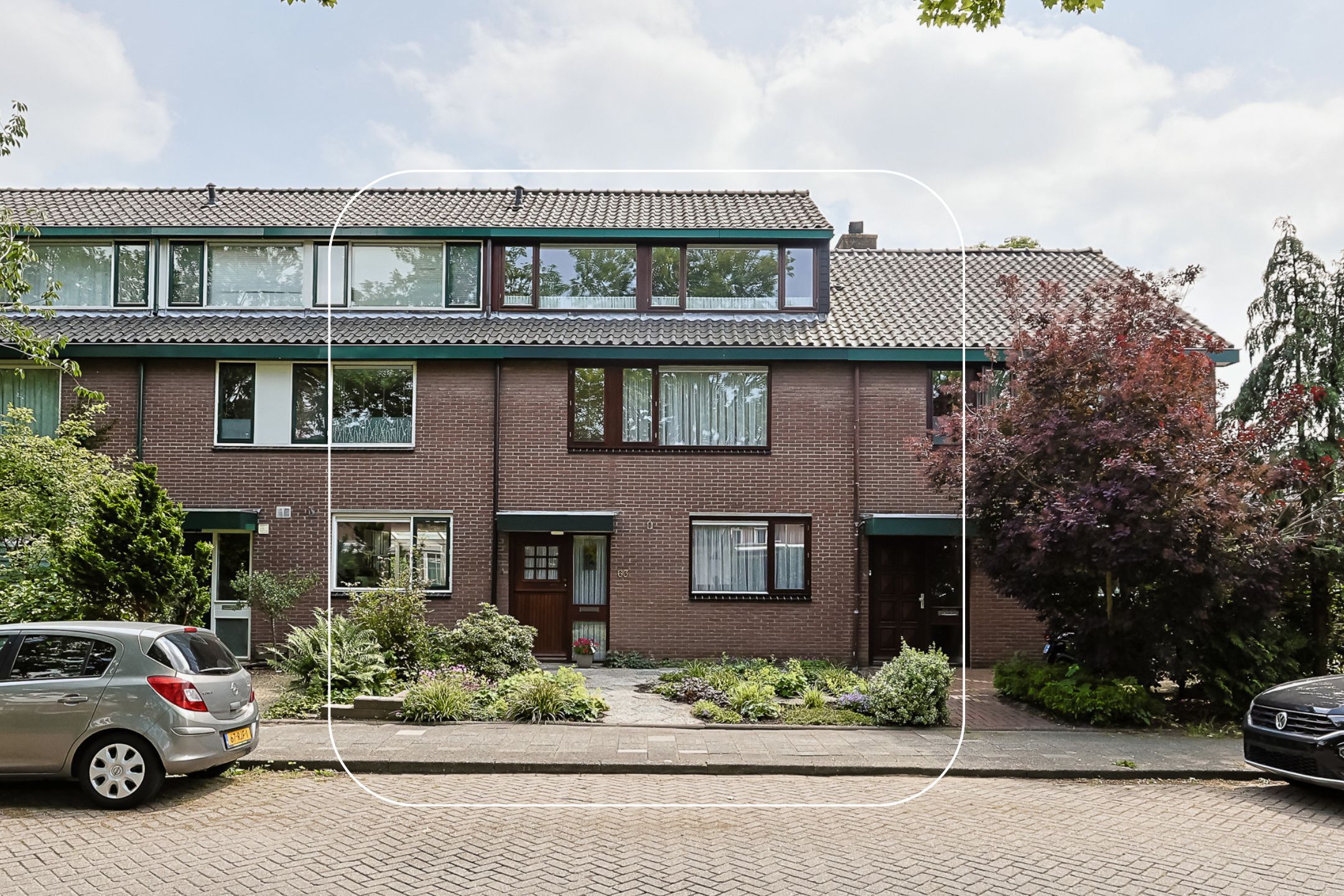 Foto van Prins Bernhardstraat 63, Koudekerk aan den Rijn