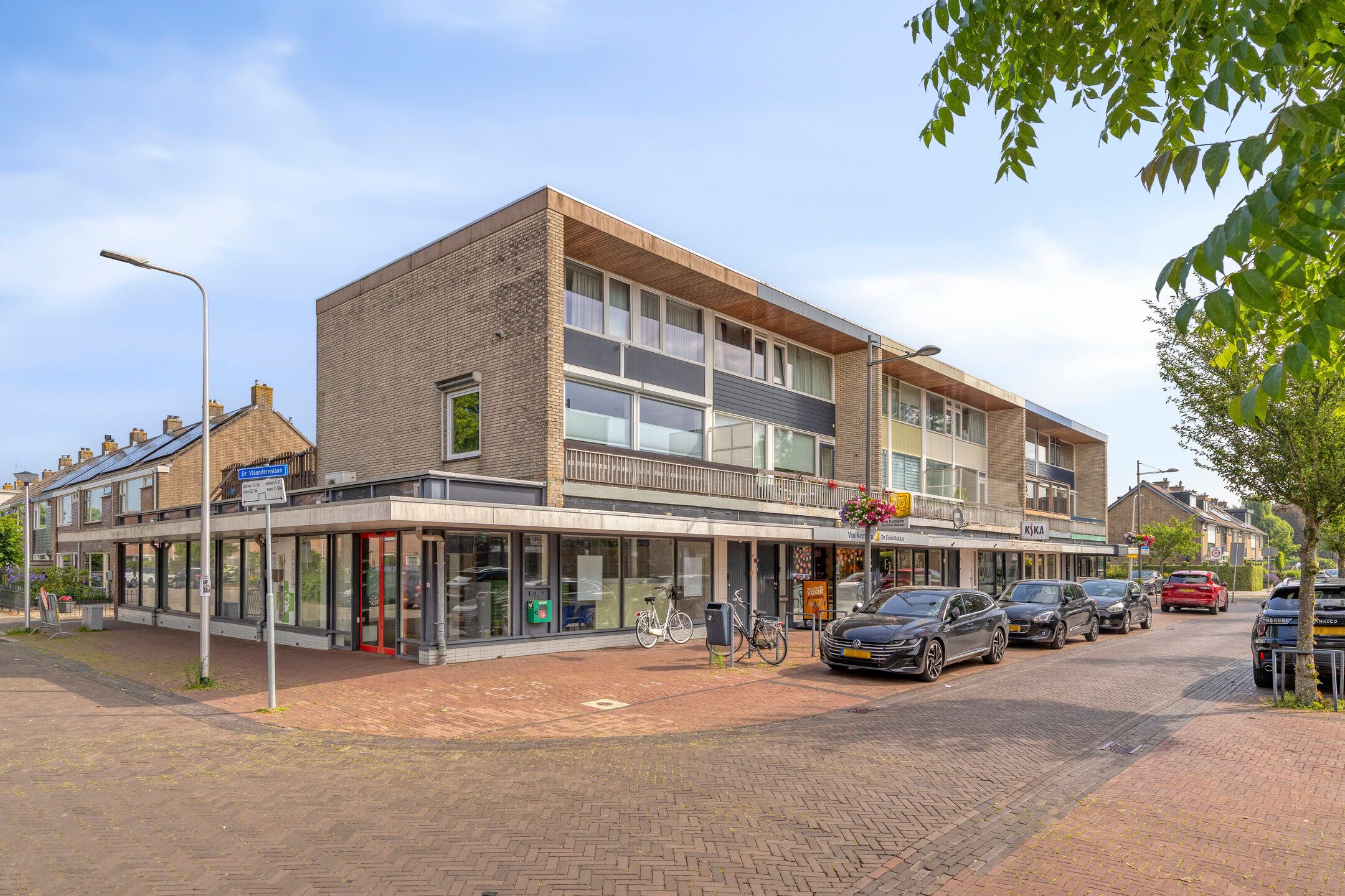 Foto van Prins Bernhardstraat 54A, Koudekerk aan den Rijn