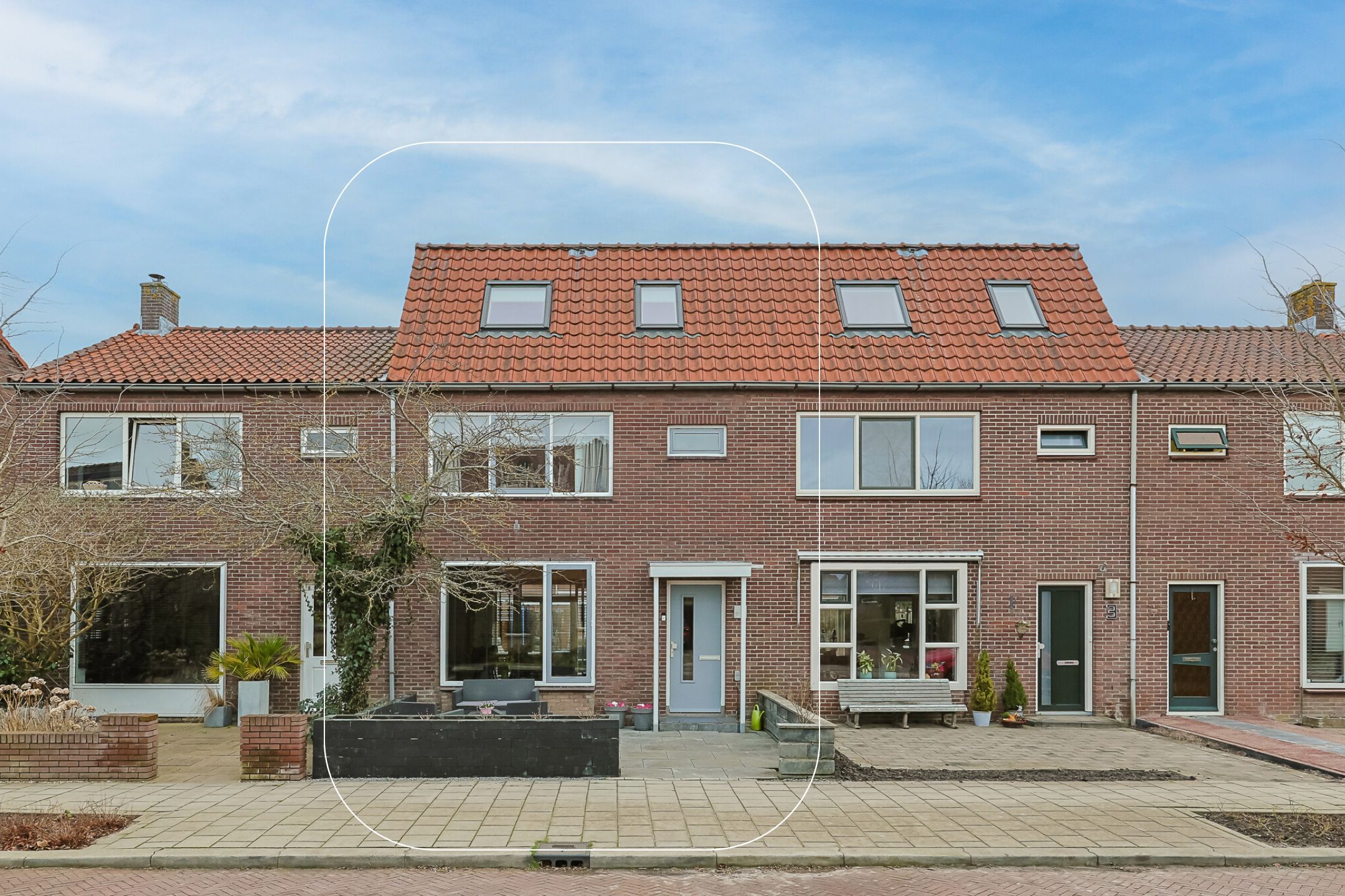 Foto van Dr Vlaanderenlaan 5, Koudekerk aan den Rijn