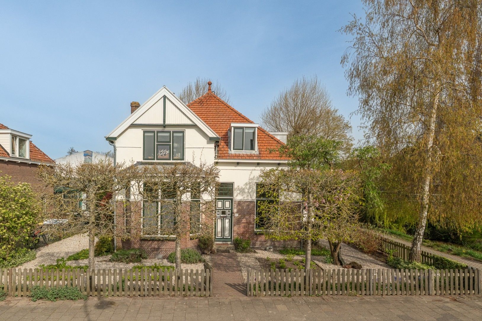 Foto van Dorpsstraat 47, Koudekerk aan den Rijn