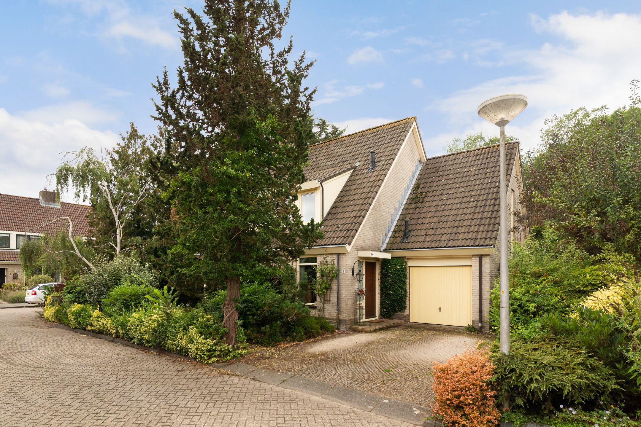 Foto van Kievitlaan 1, Koudekerk aan den Rijn