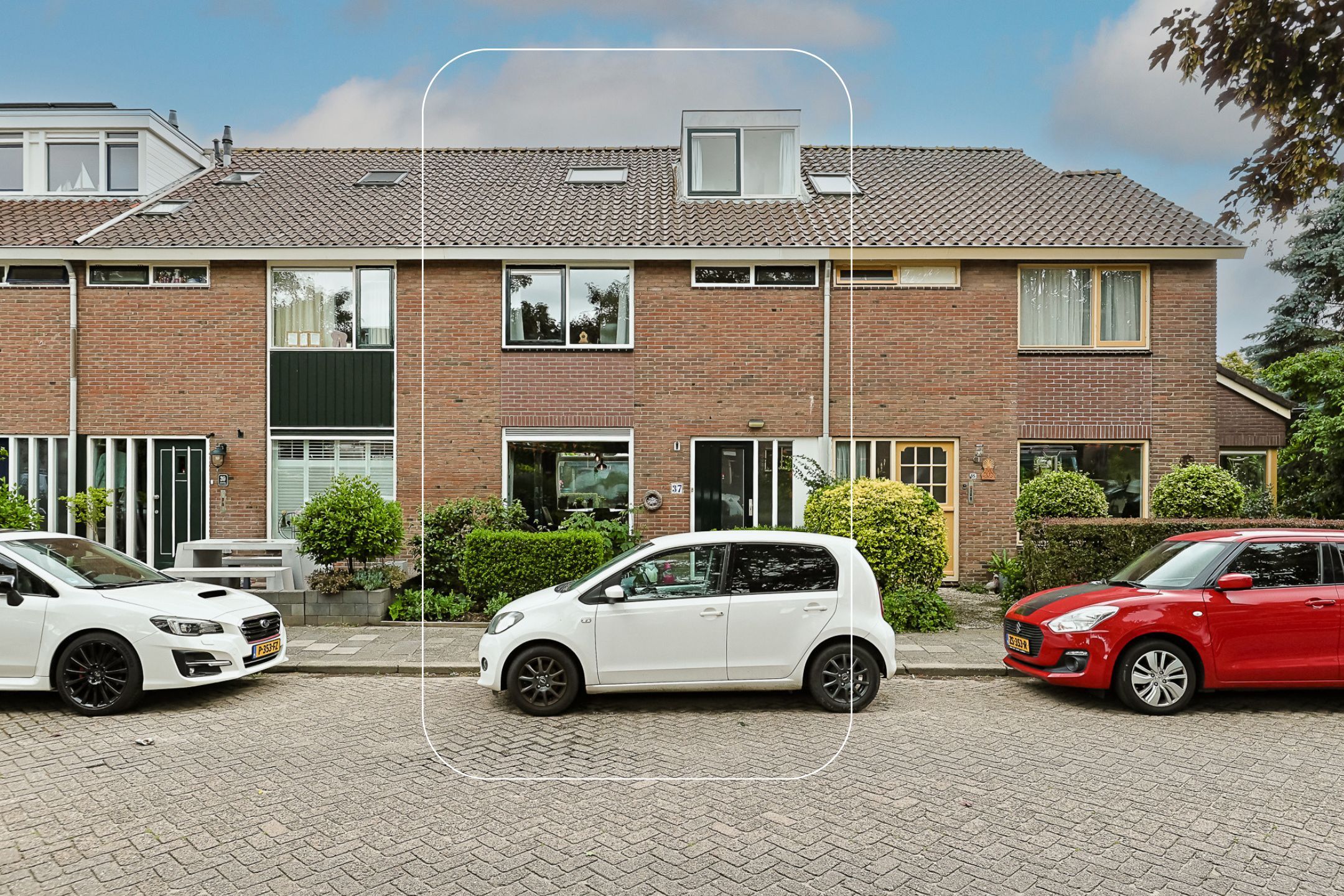 Foto van Kerklaan 37, Koudekerk aan den Rijn