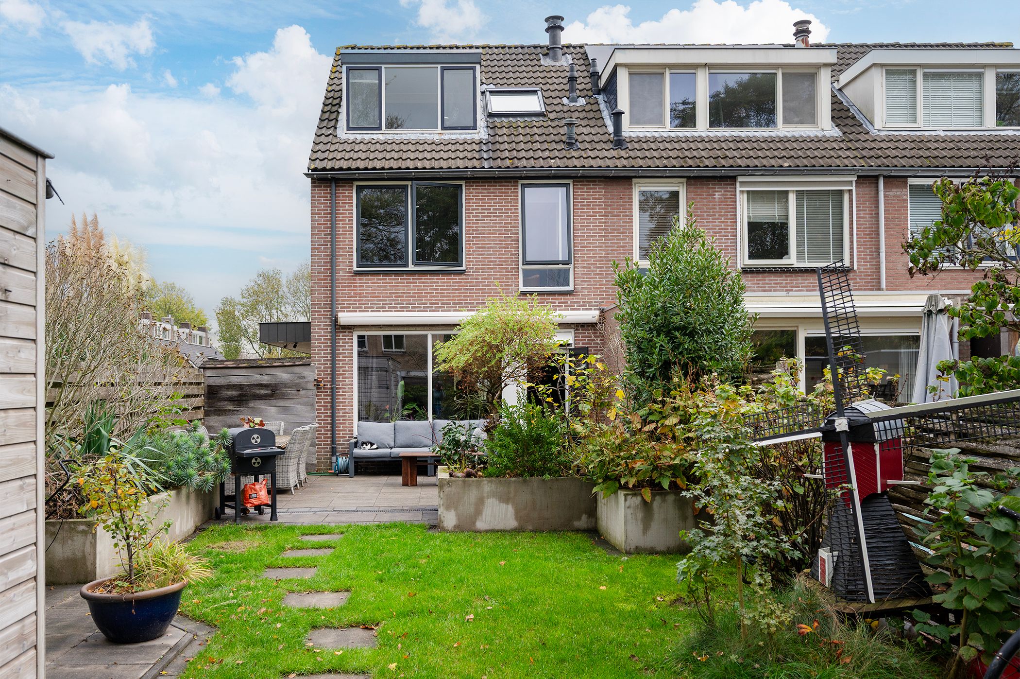 Foto van De Tas 41, Koudekerk aan den Rijn