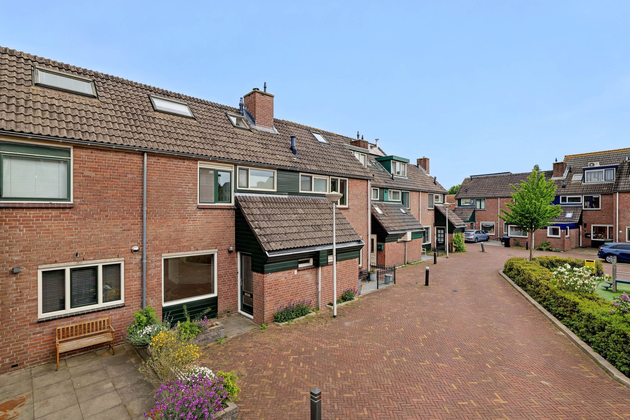 Foto van de Boomgaard 70, Koudekerk aan den Rijn
