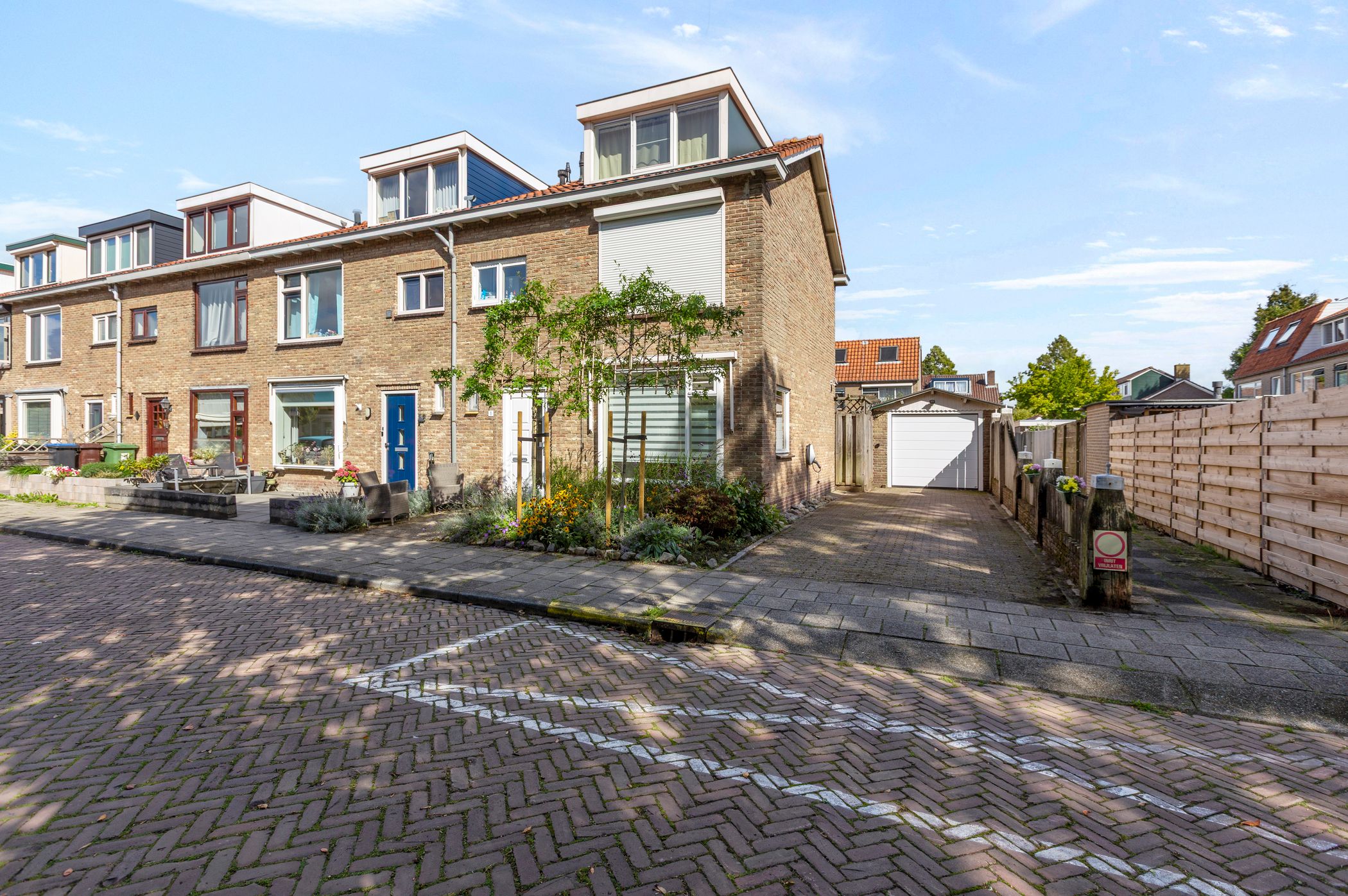Foto van Prinses Margrietstraat 1, Koudekerk aan den Rijn