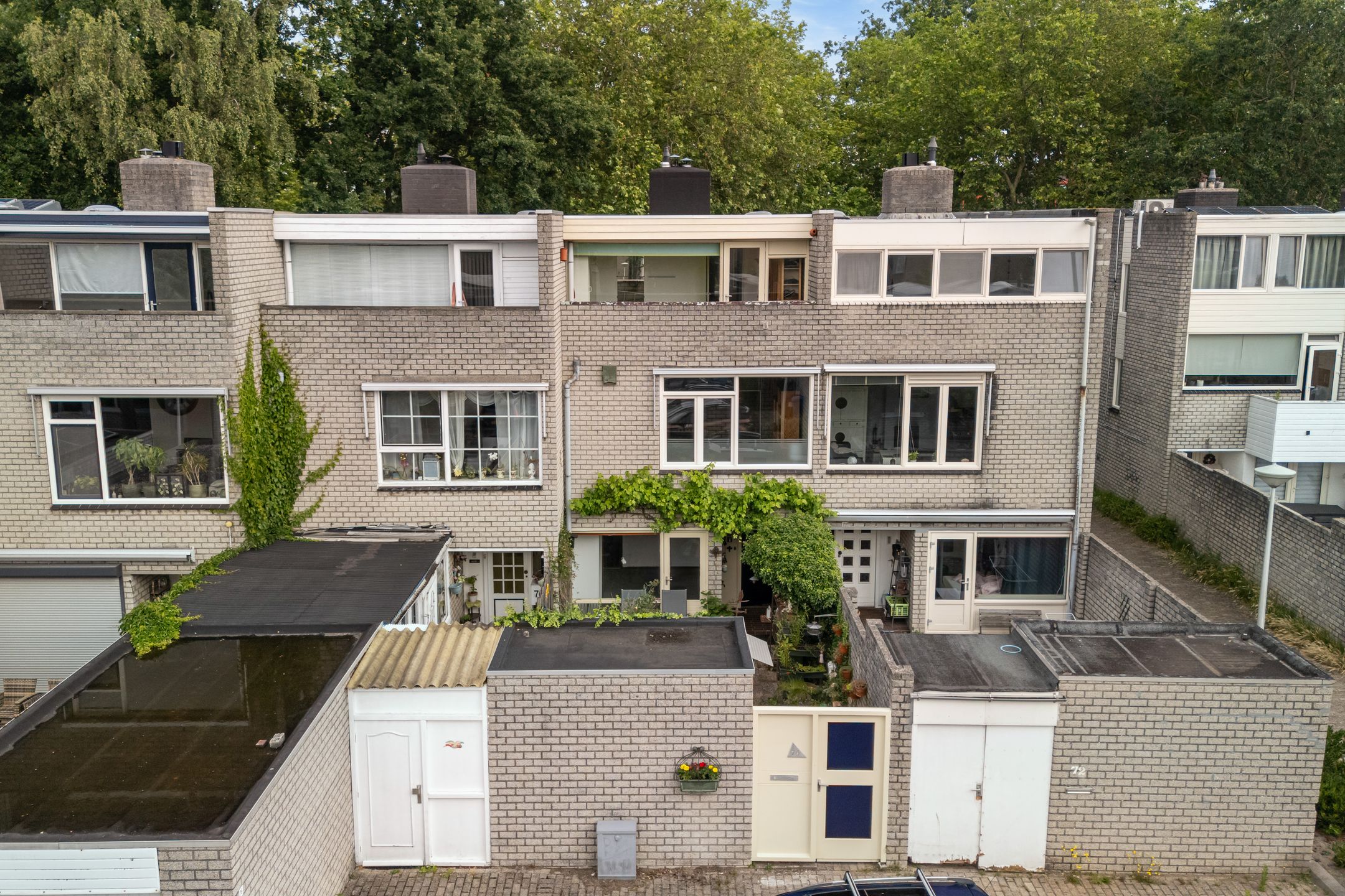 Foto van Groenoord 74, Alphen aan den Rijn