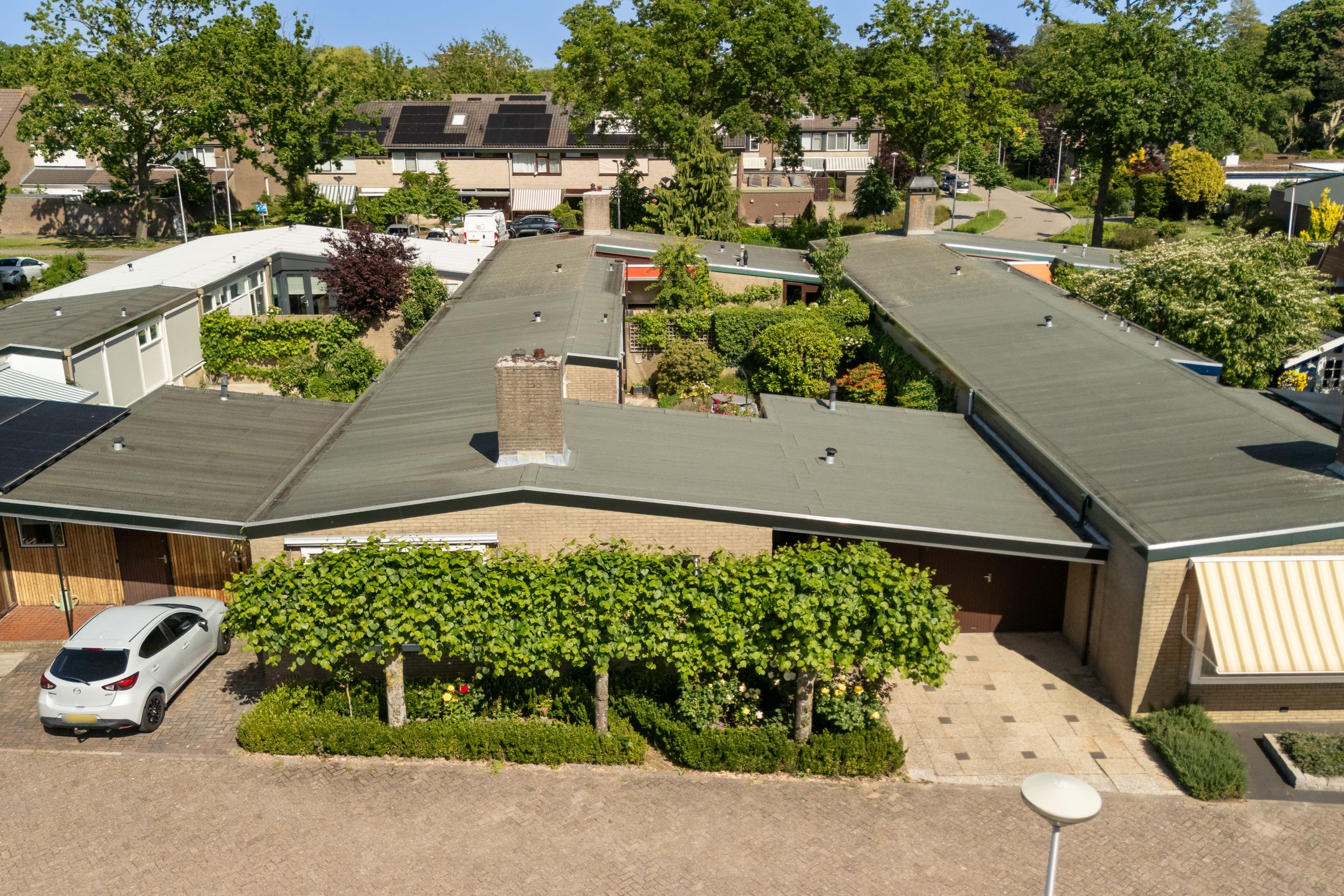 Foto van Groenoord 176, Alphen aan den Rijn