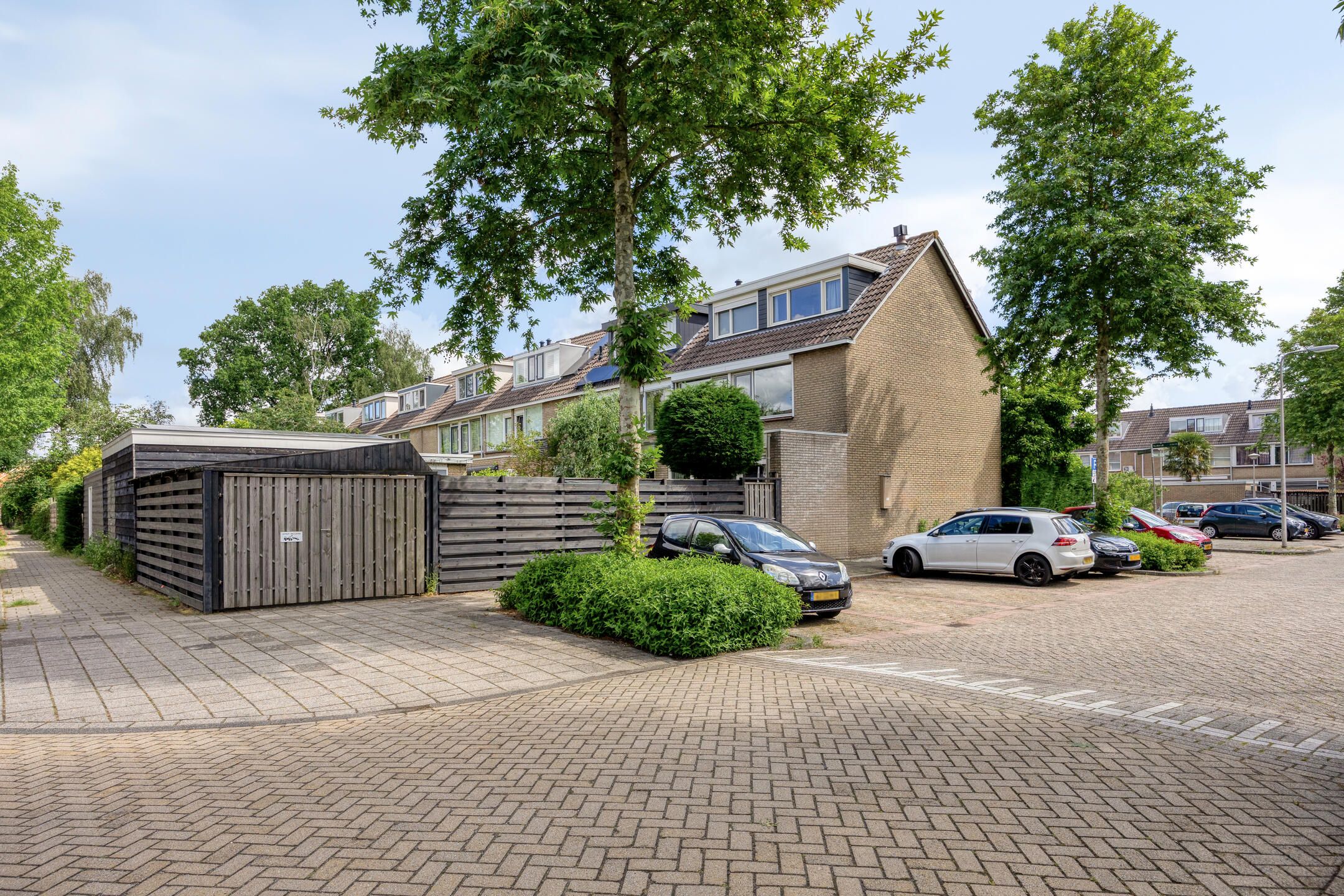 Foto van Volkerak 1, Alphen aan den Rijn
