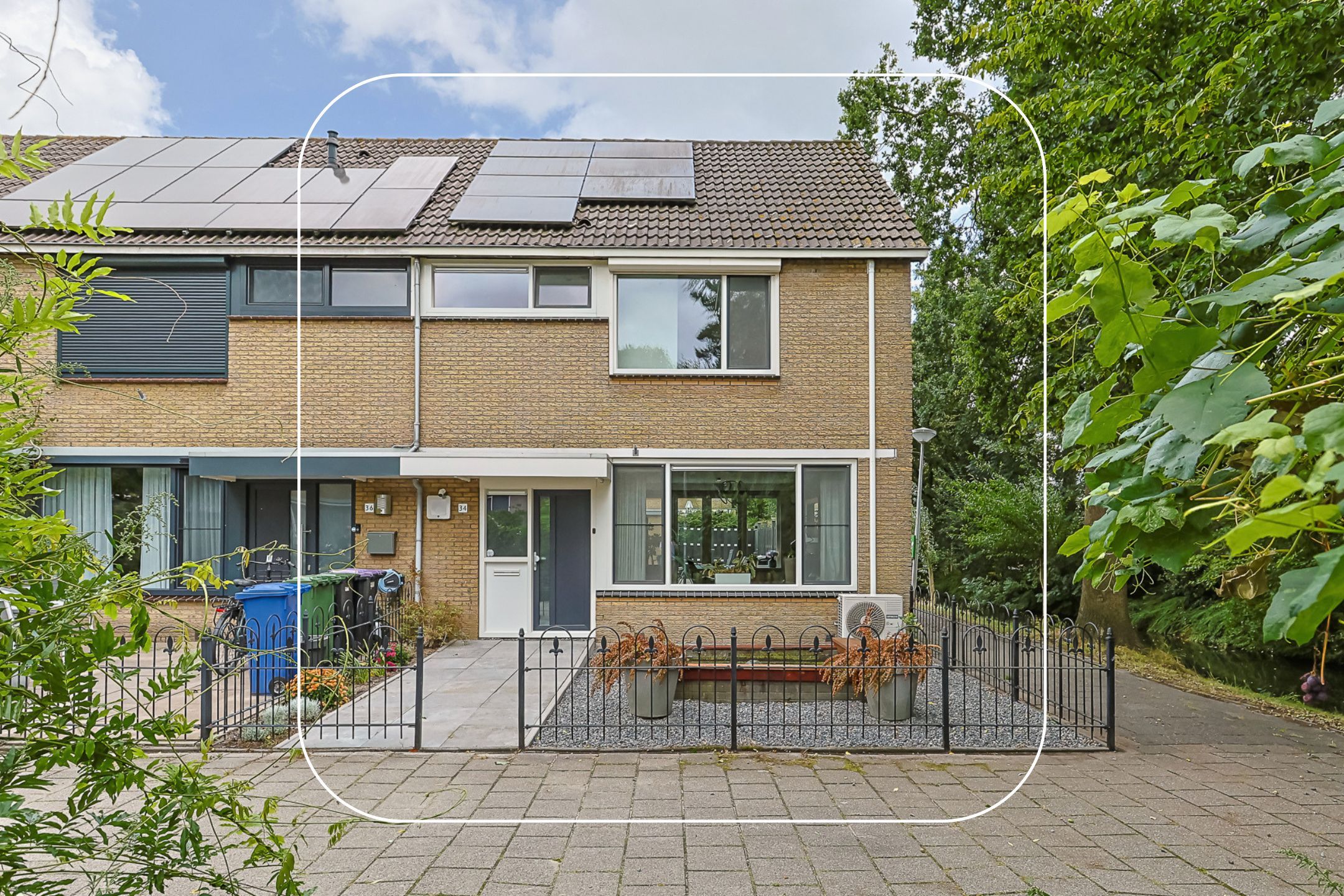 Foto van Krammer 34, Alphen aan den Rijn