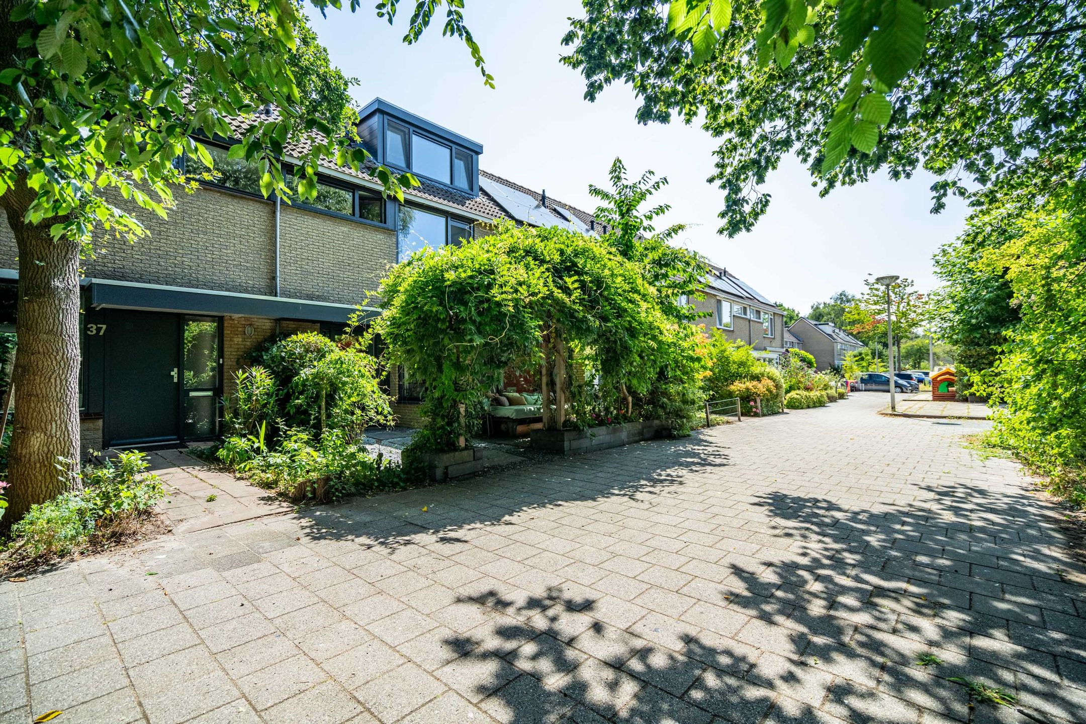 Foto van Krammer 39, Alphen aan den Rijn