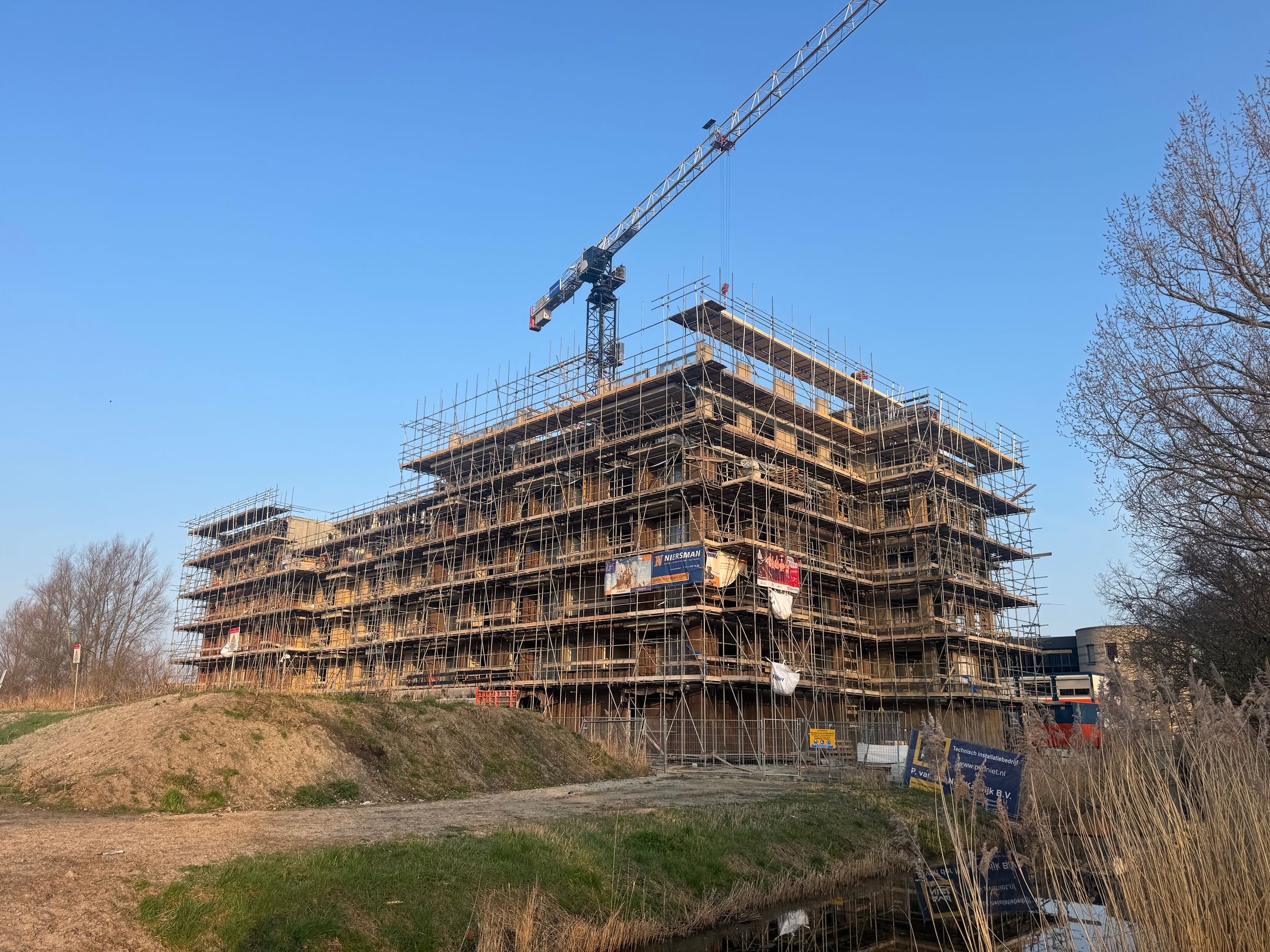 Foto van Siriusstraat 69, Alphen aan den Rijn