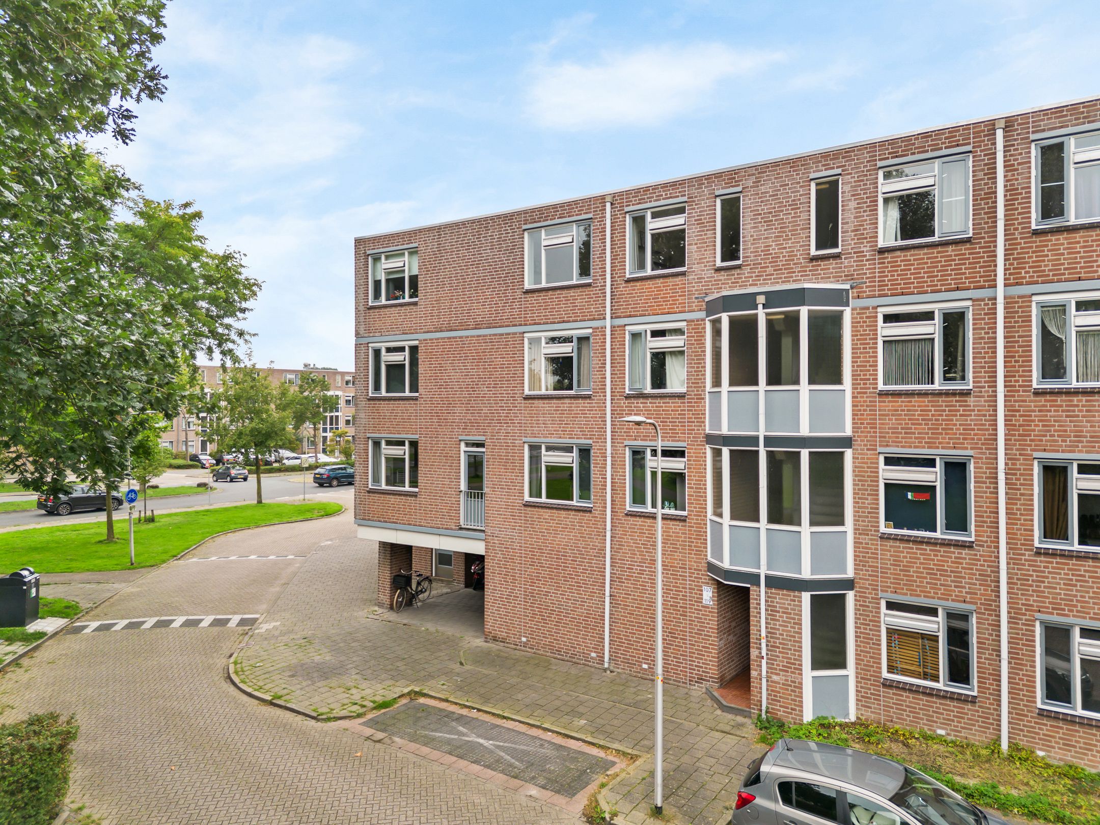 Foto van Wagenmaker 119, Alphen aan den Rijn