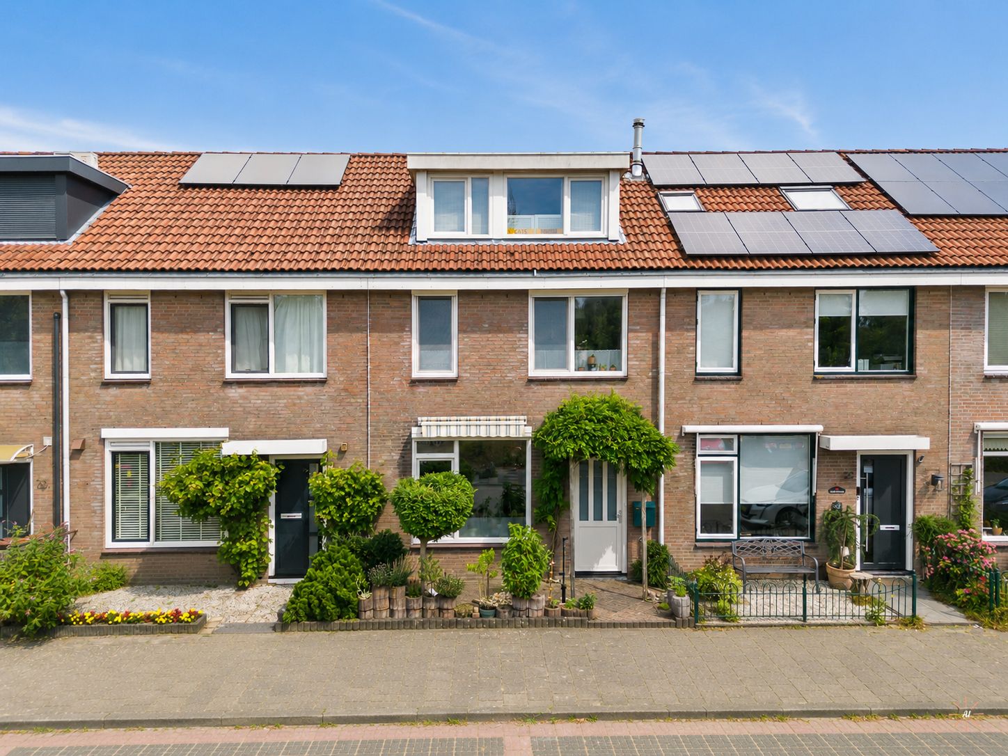 Foto van Klepperman 24, Alphen aan den Rijn