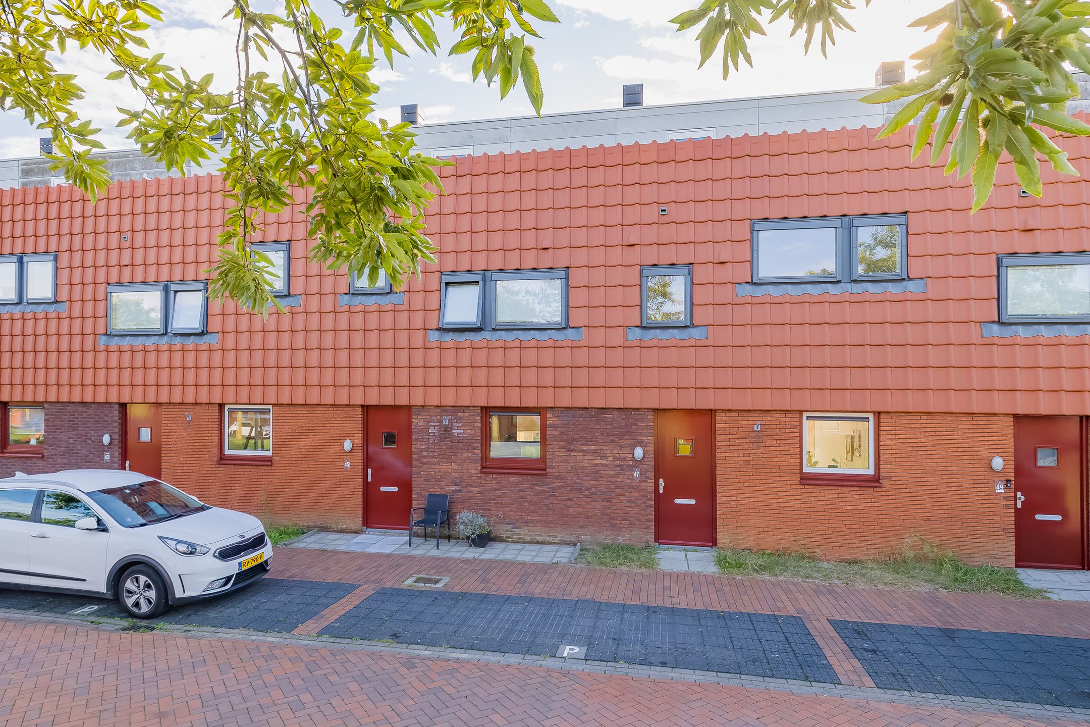 Foto van Andromedastraat 47, Alphen aan den Rijn
