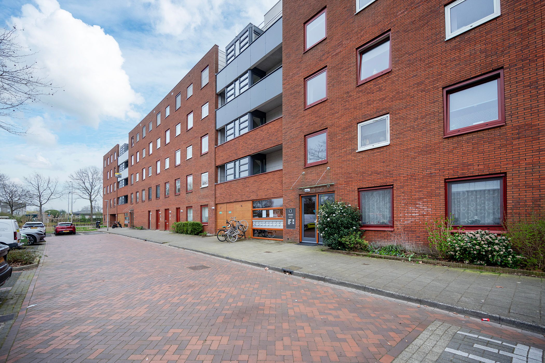 Foto van Pegasusstraat 198, Alphen aan den Rijn