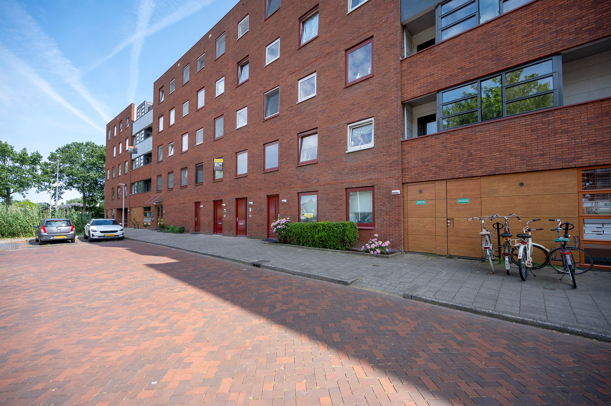 Foto van Pegasusstraat 206, Alphen aan den Rijn