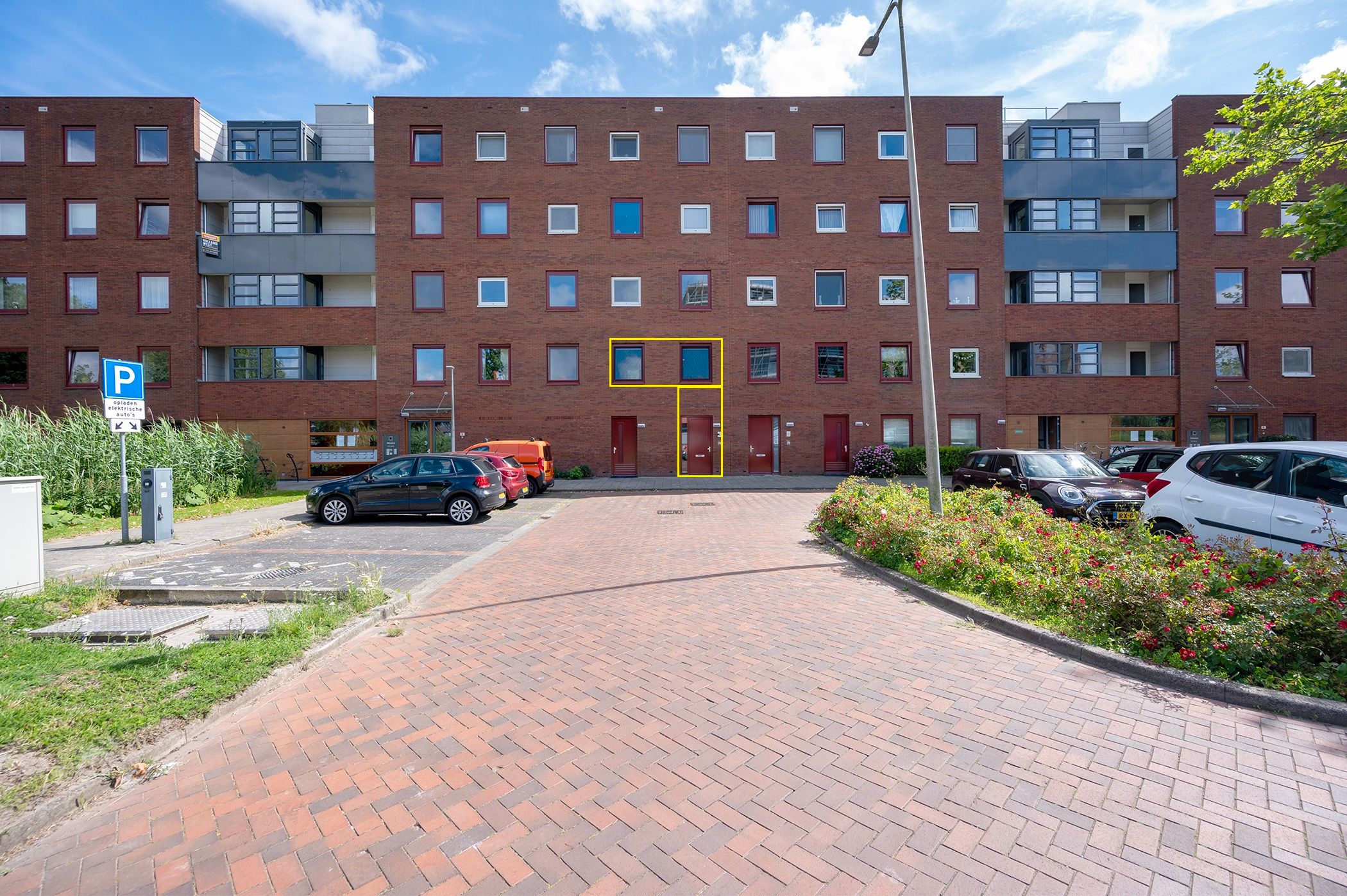 Foto van Pegasusstraat 218, Alphen aan den Rijn