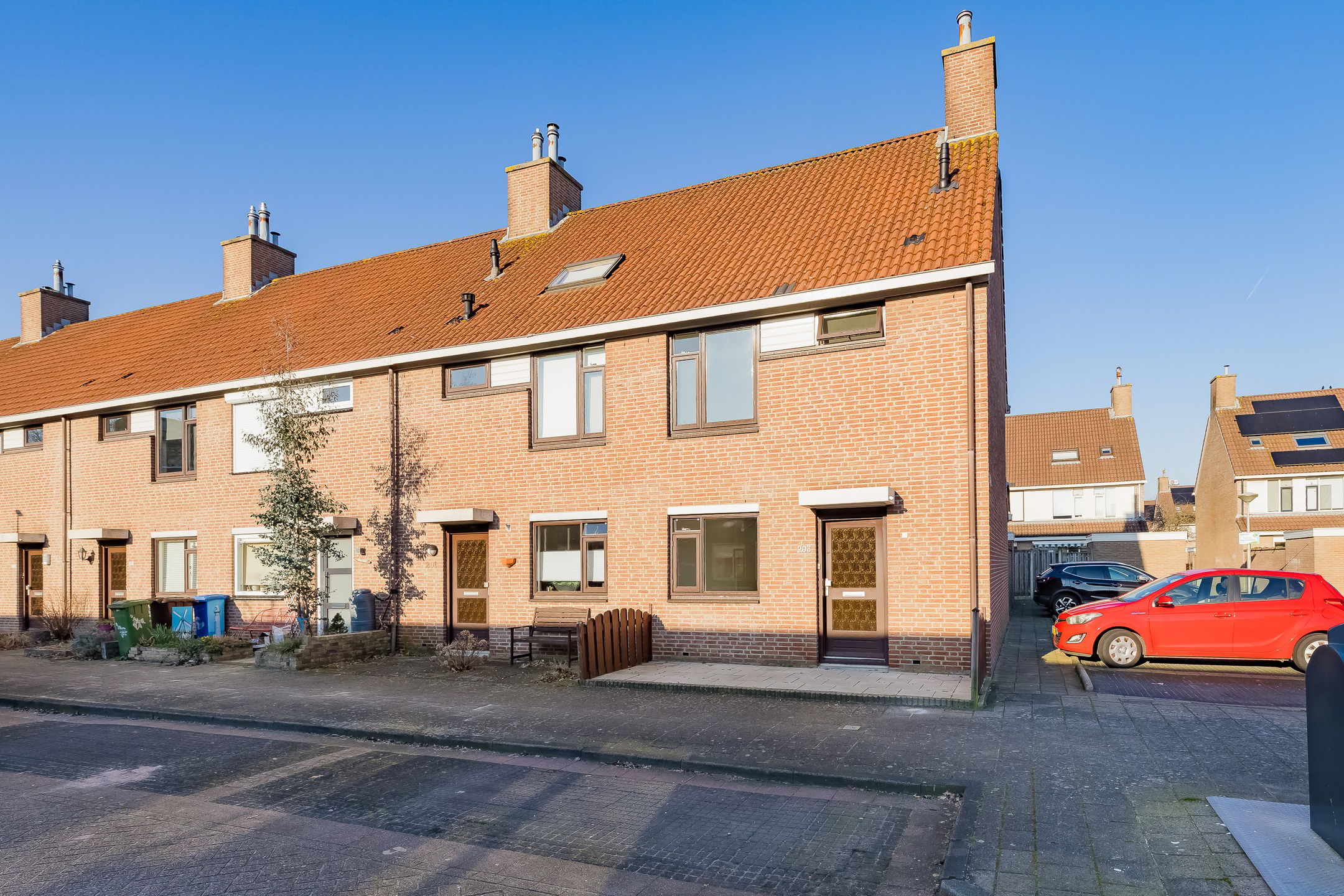 Foto van Mandenvlechter 203, Alphen aan den Rijn